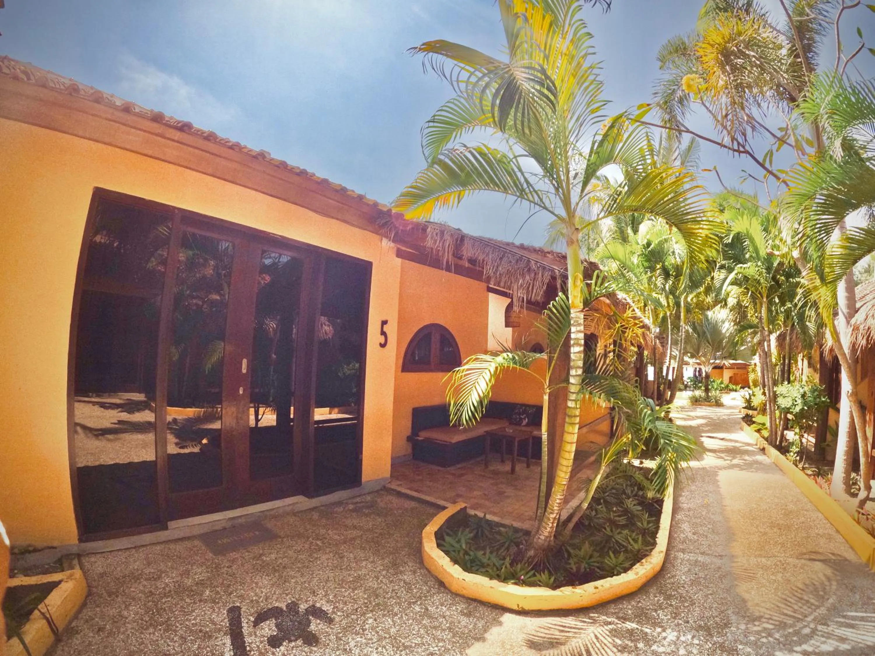 Spring in Laguna Gili