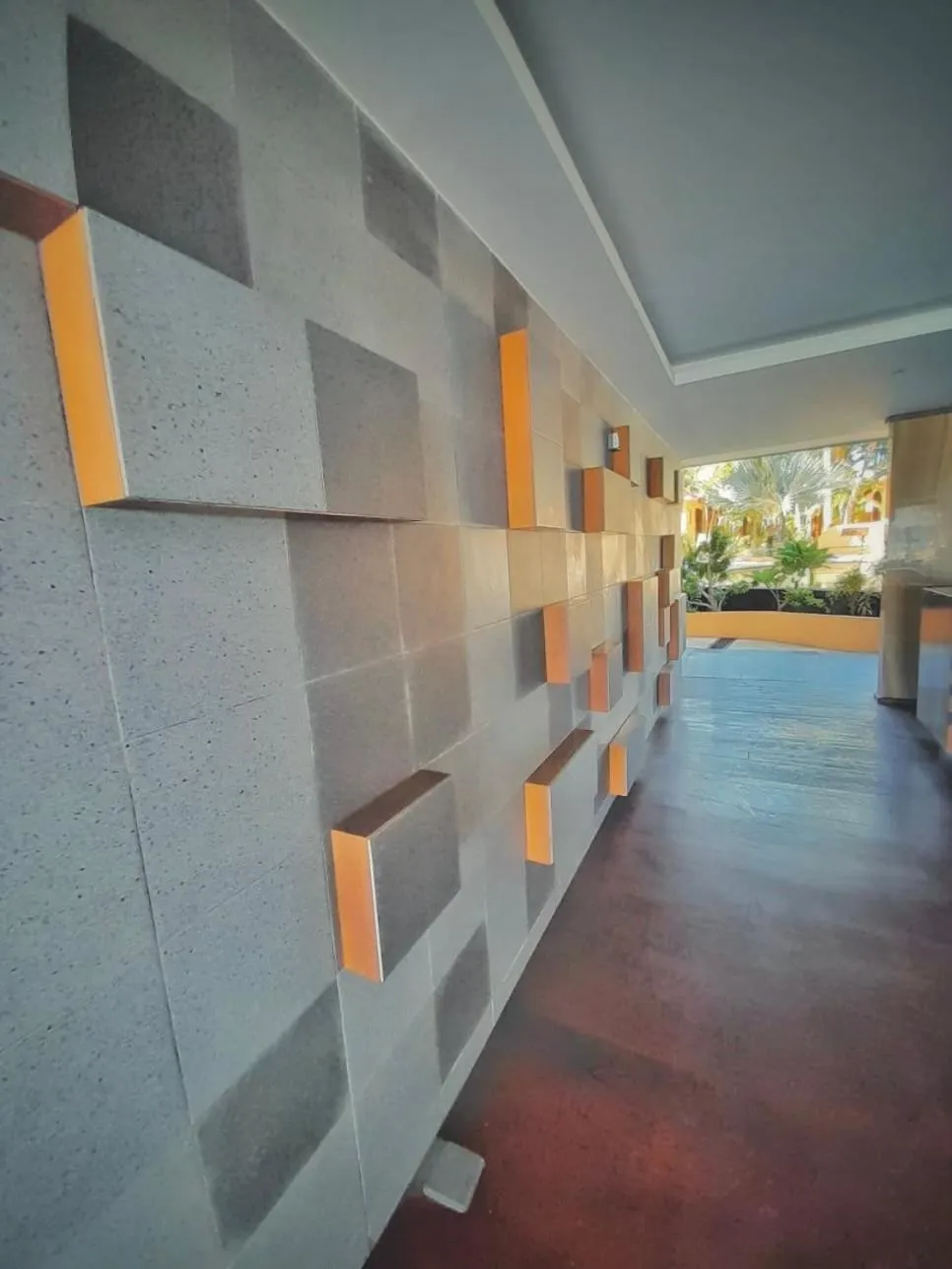 Property building in Laguna Gili