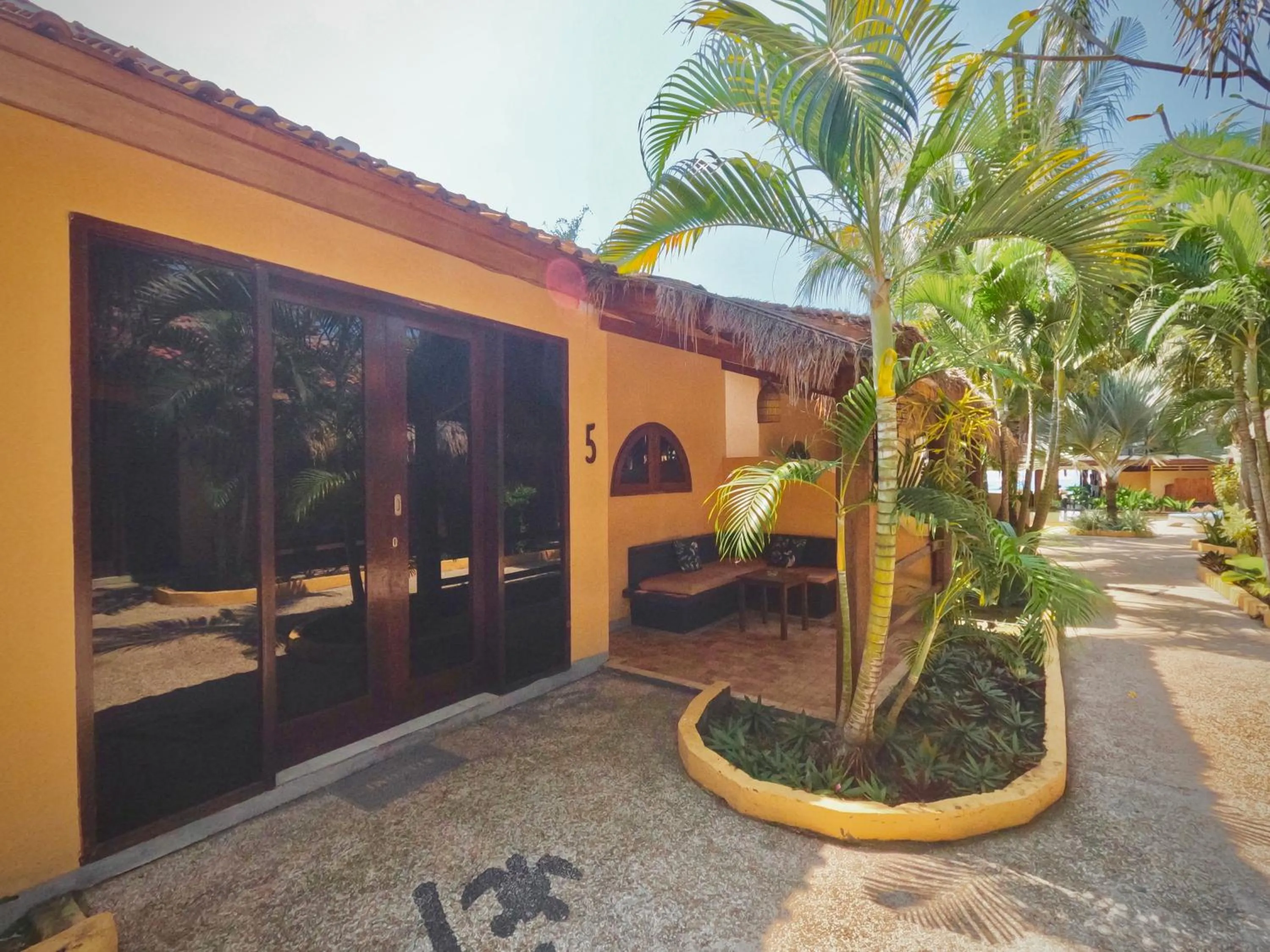 Property building in Laguna Gili