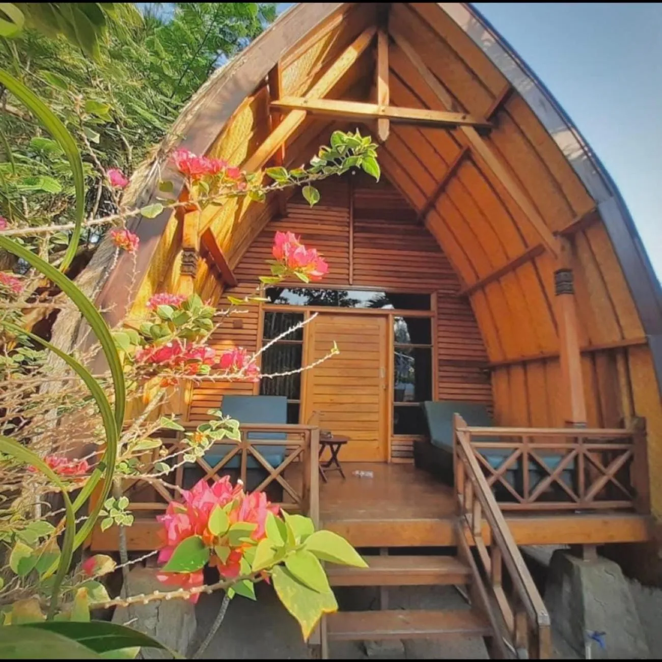 Property building in Laguna Gili