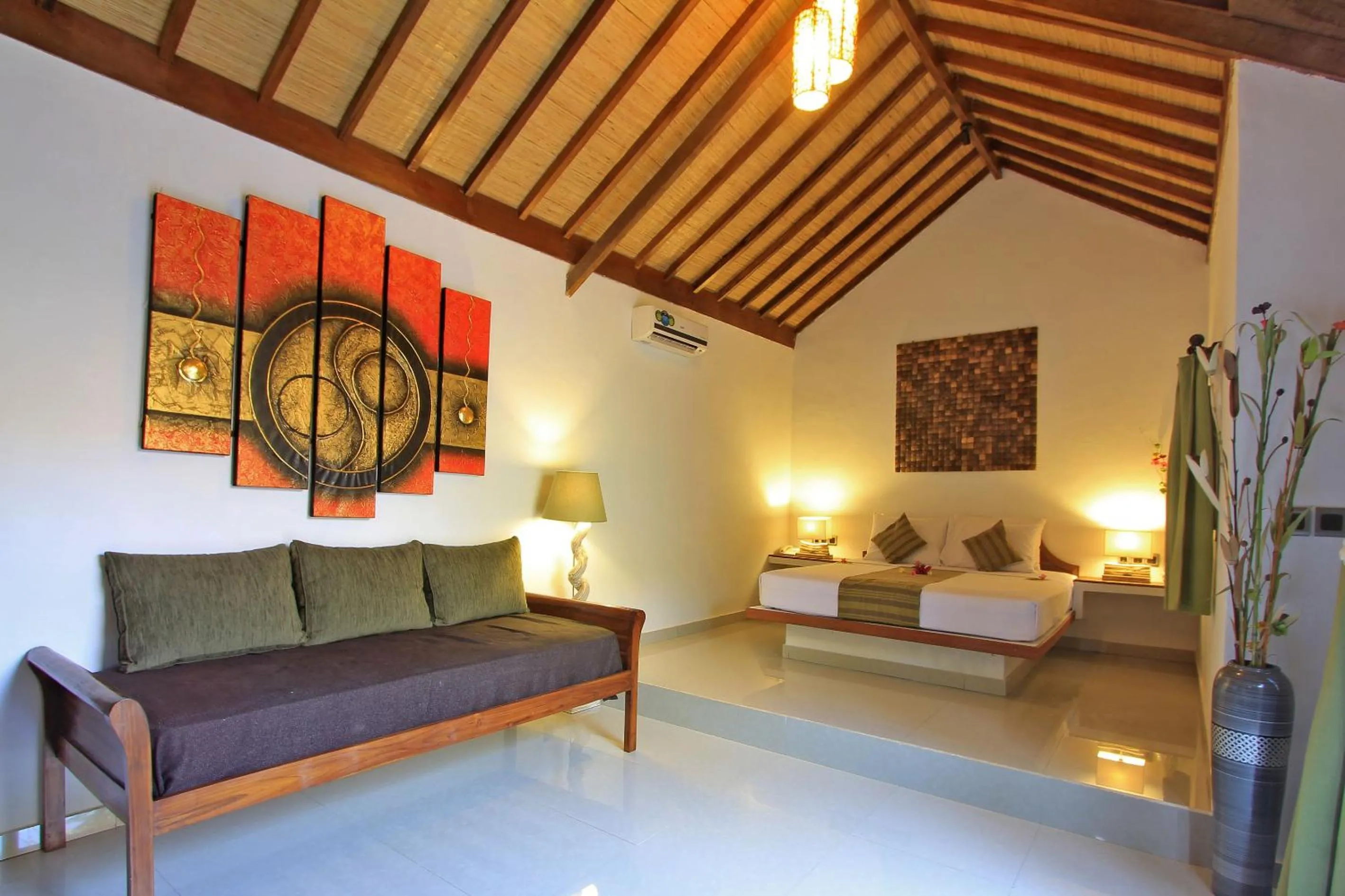 Property building in Laguna Gili