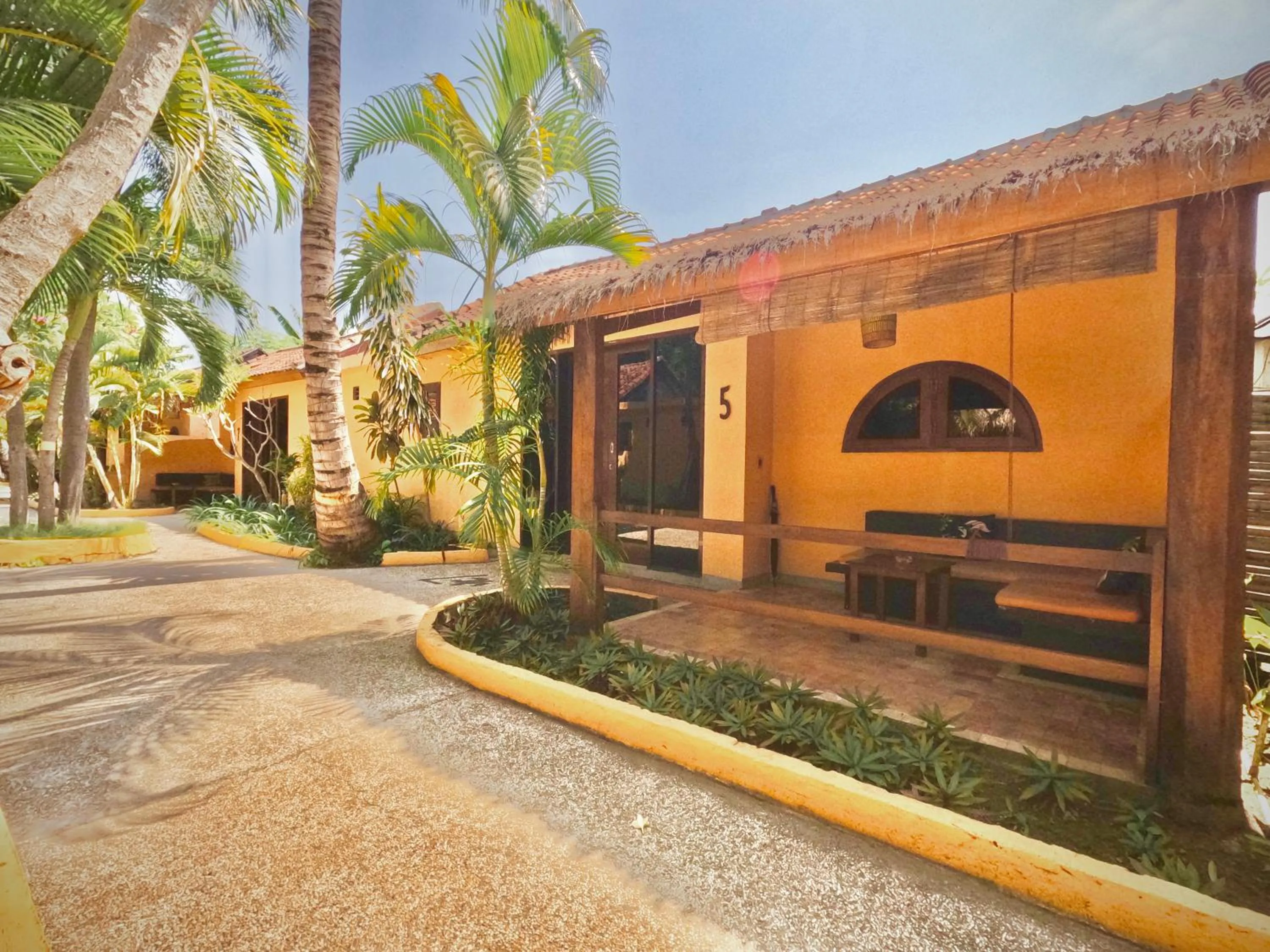 Property building in Laguna Gili