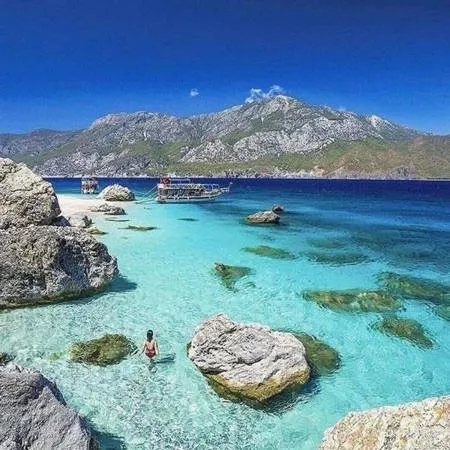 Adrasan La Casita Hotel