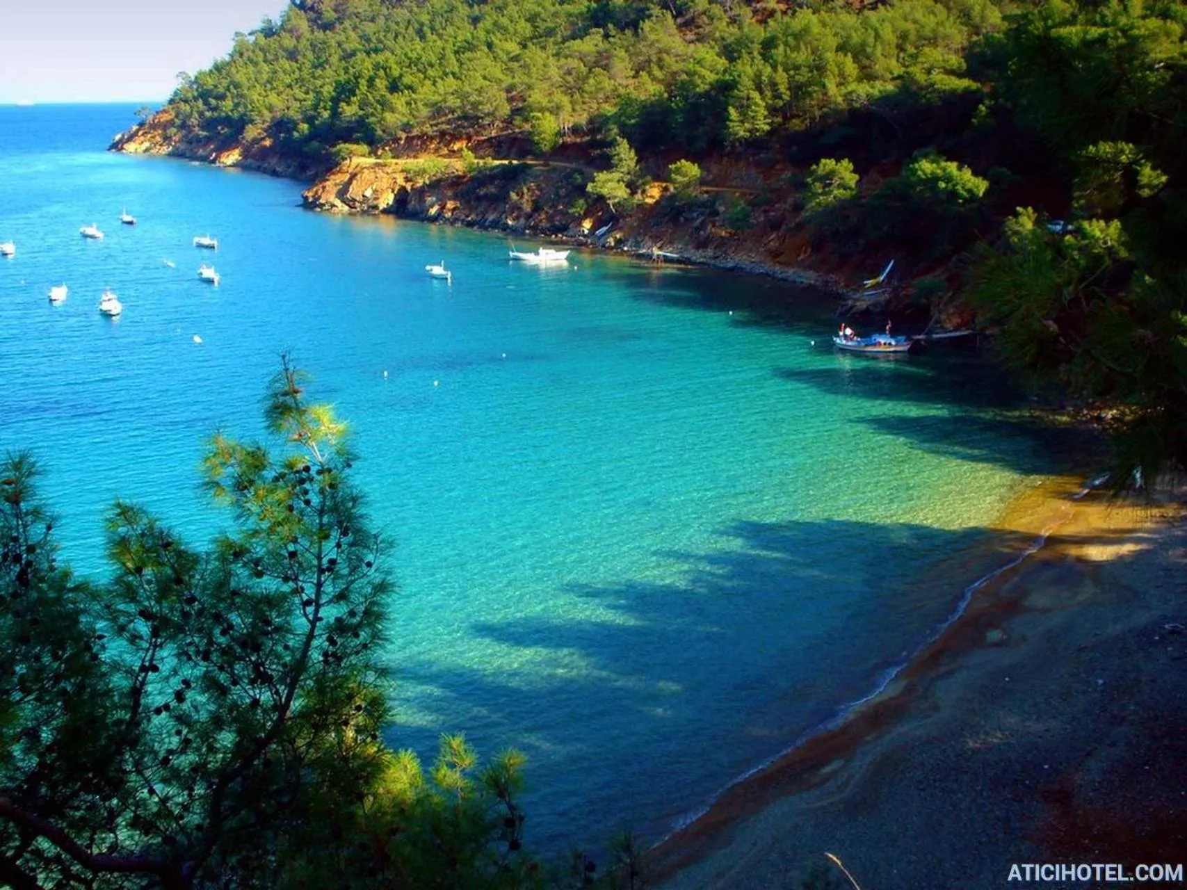 Adrasan La Casita Hotel