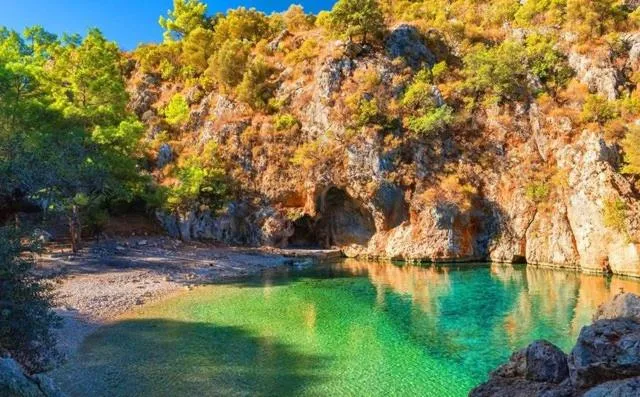 Adrasan La Casita Hotel