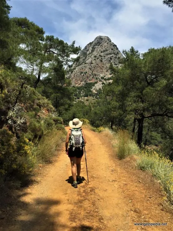 Adrasan La Casita Hotel