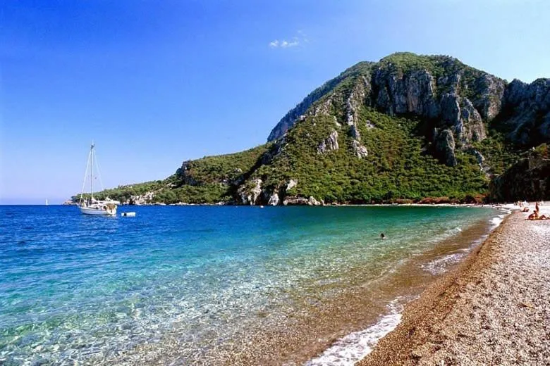 Adrasan La Casita Hotel