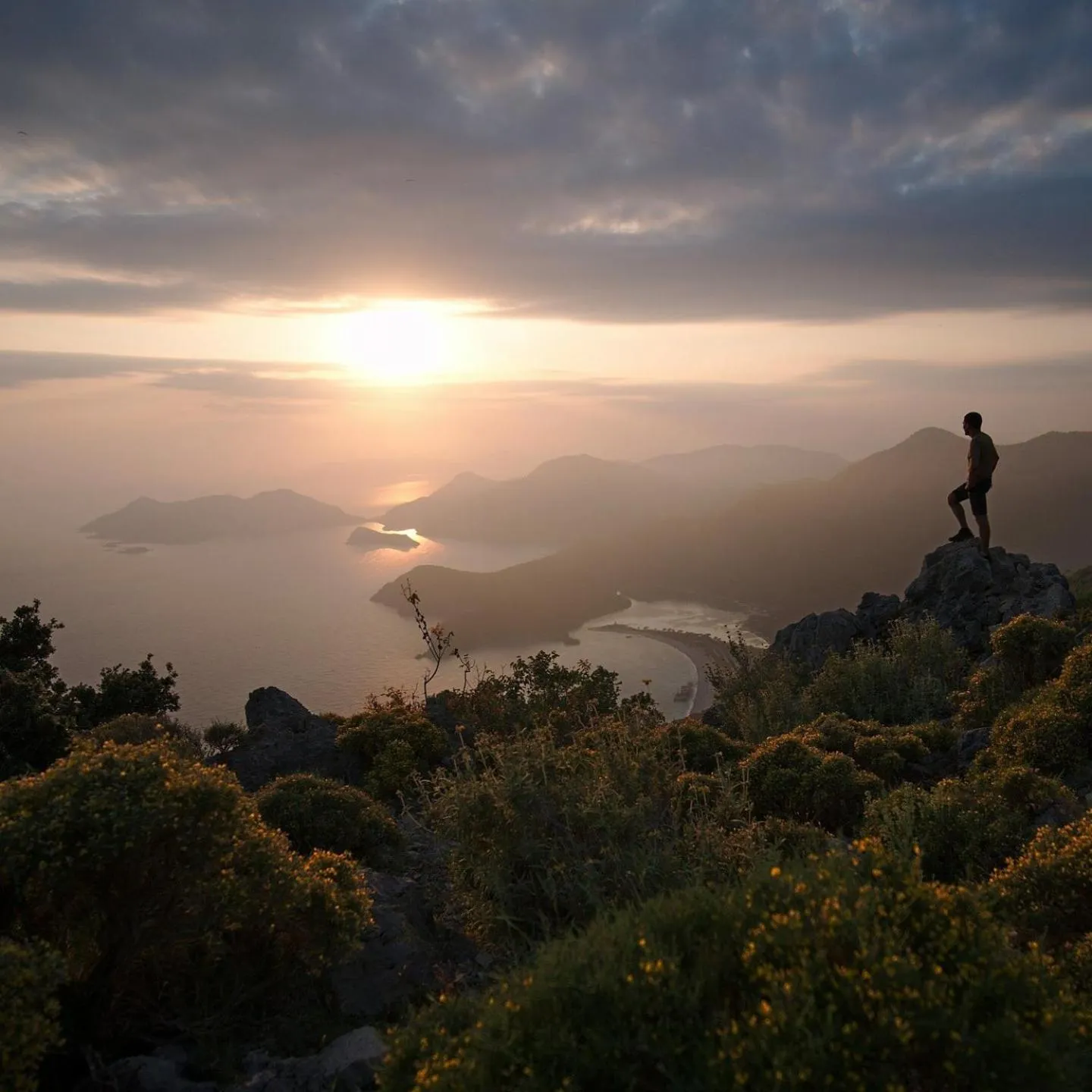 Adrasan La Casita Hotel