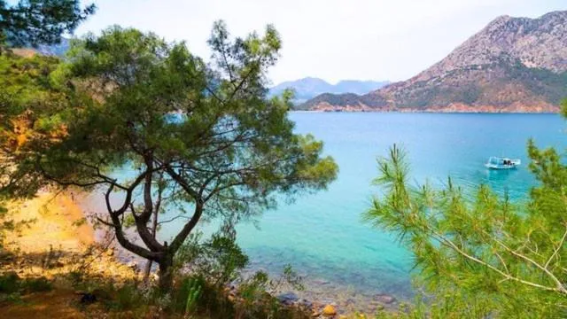 Hiking in Adrasan La Casita Hotel