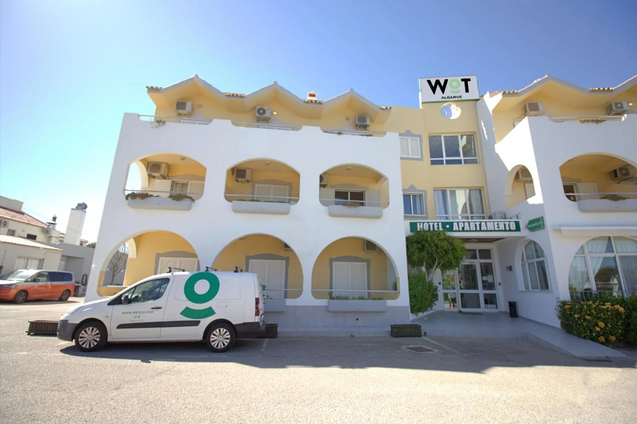 Property building in WOT Algarve Soul