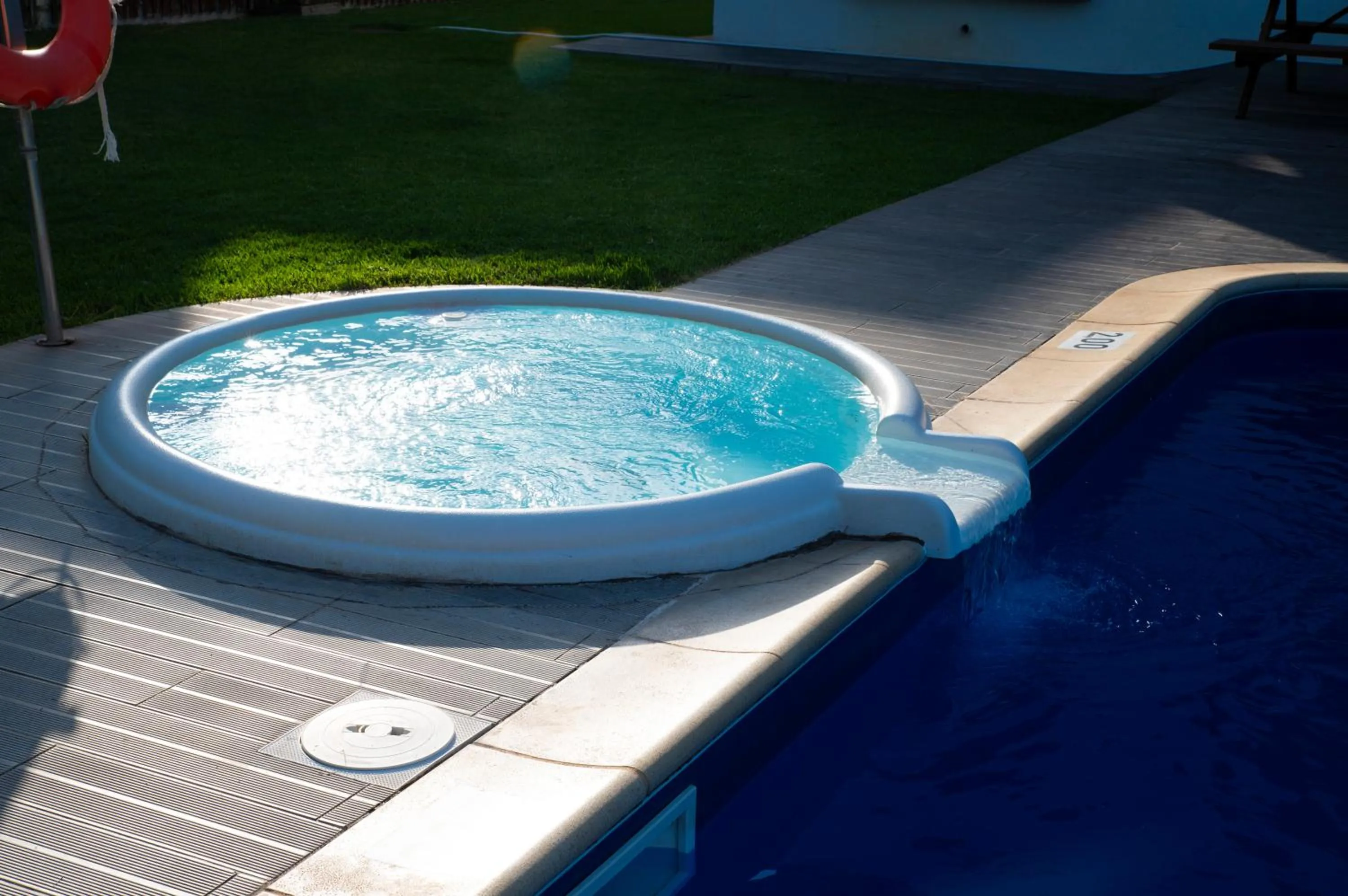 Swimming pool in WOT Algarve Soul