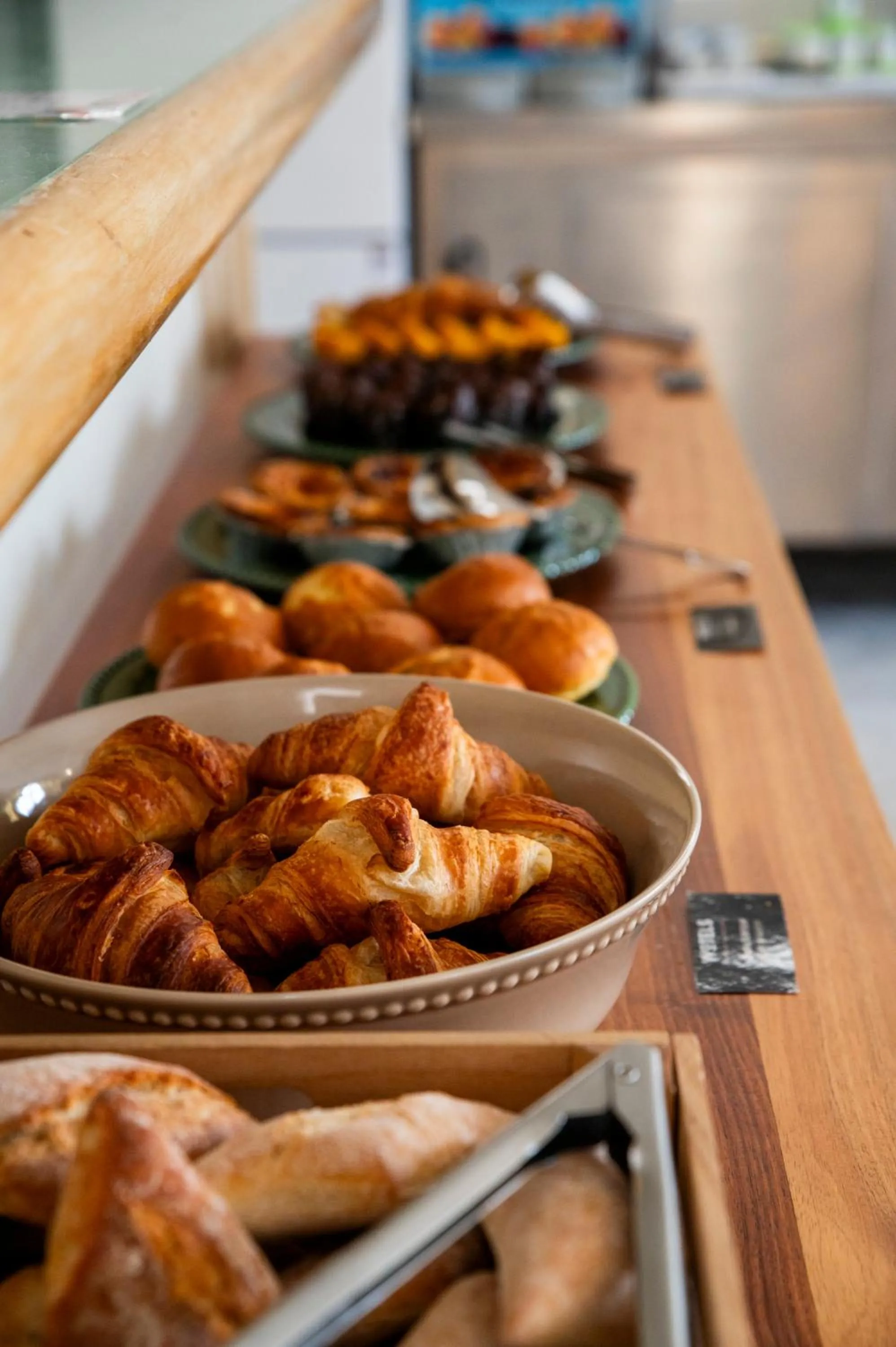 Breakfast in WOT Algarve Soul