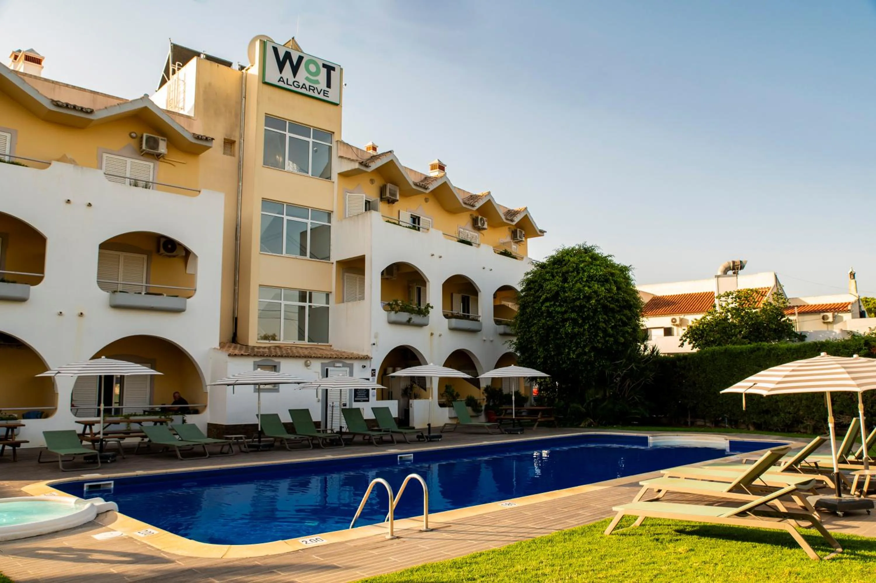 Property building in WOT Algarve Soul