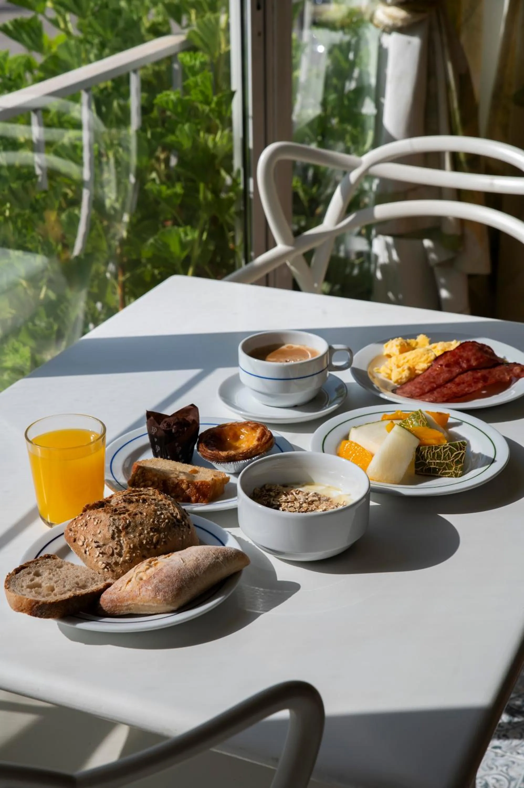 Breakfast in WOT Algarve Soul