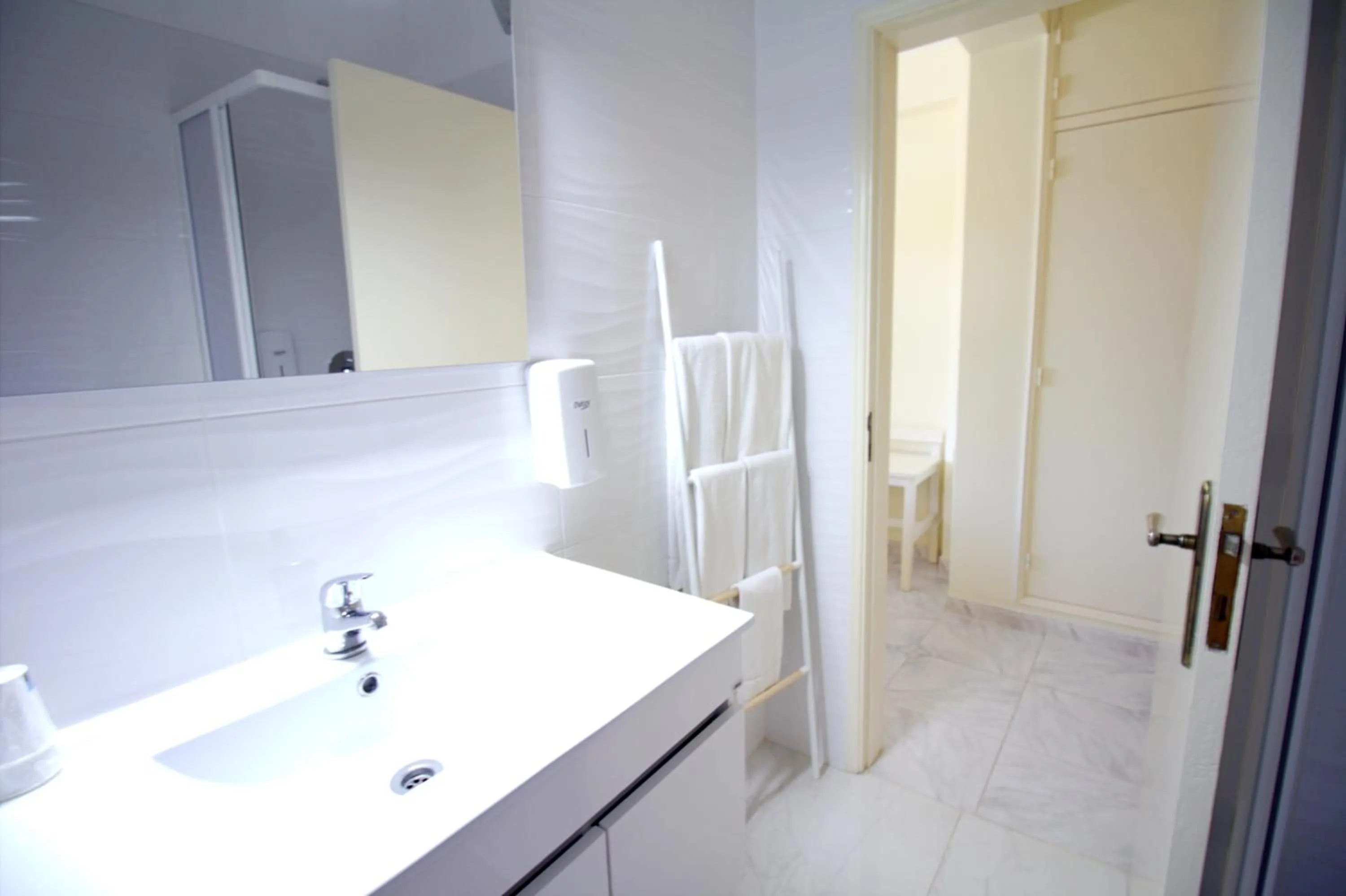 Bathroom in WOT Algarve Soul