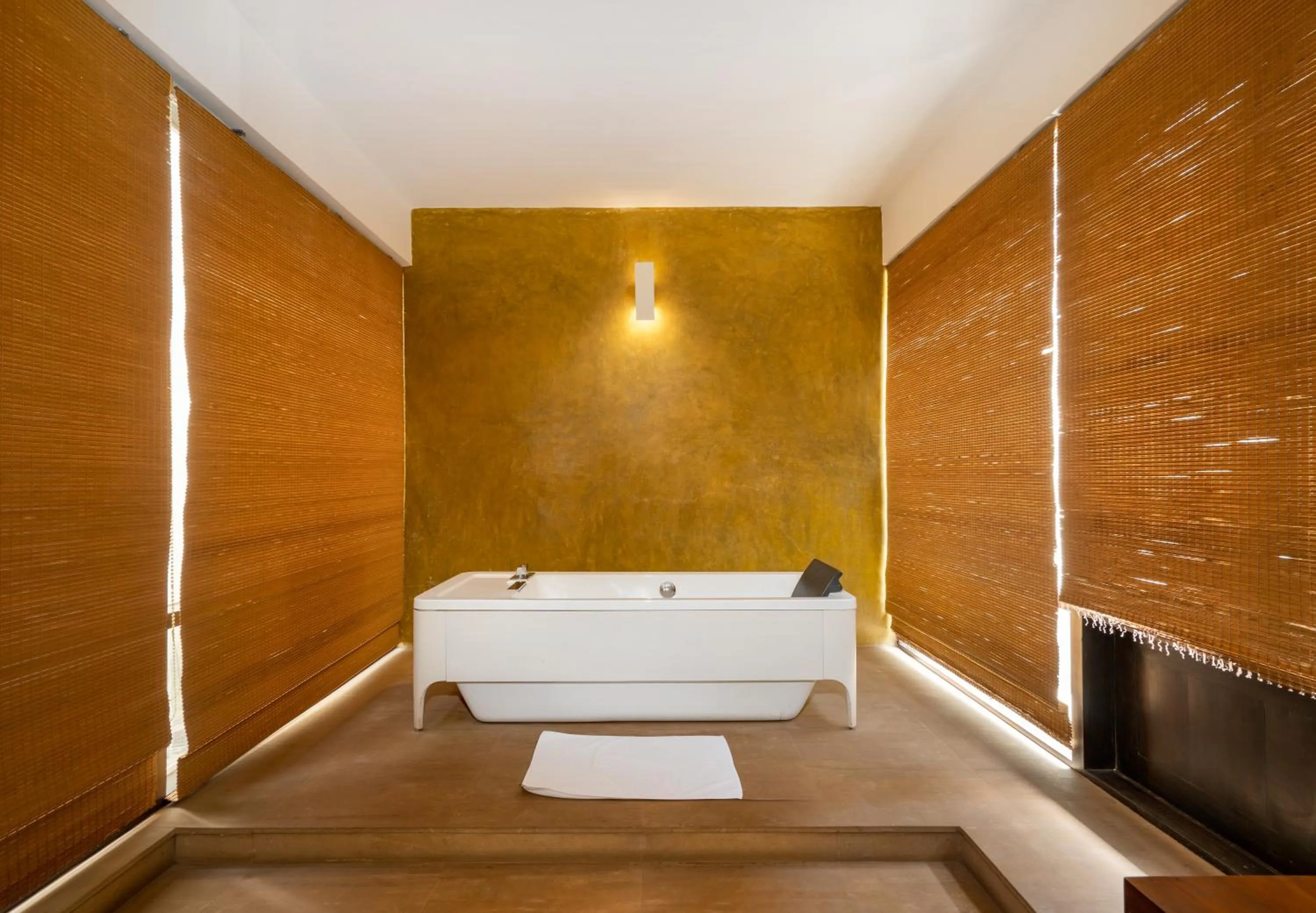 Bathroom in Grand Beach