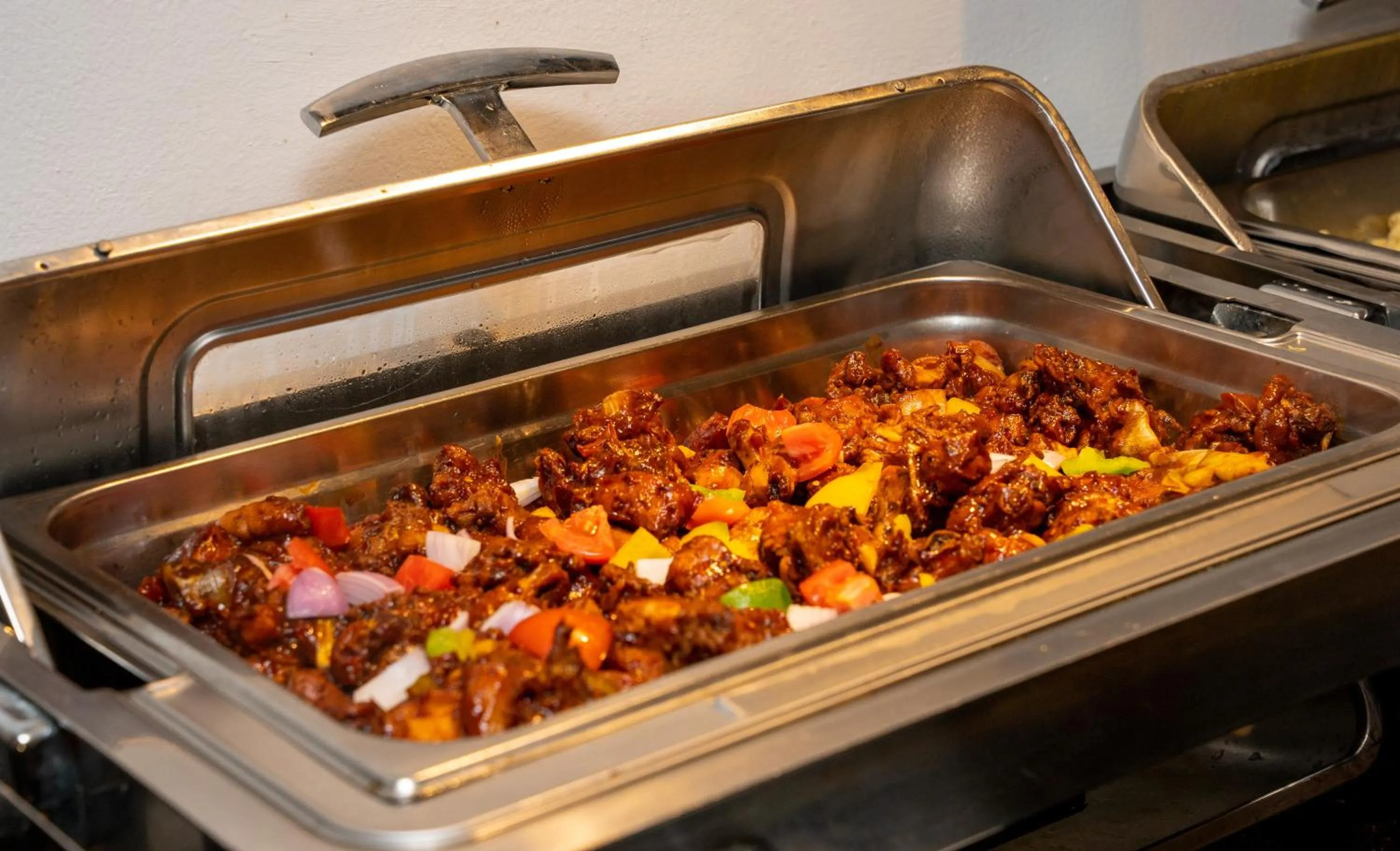 BBQ facilities in Grand Beach