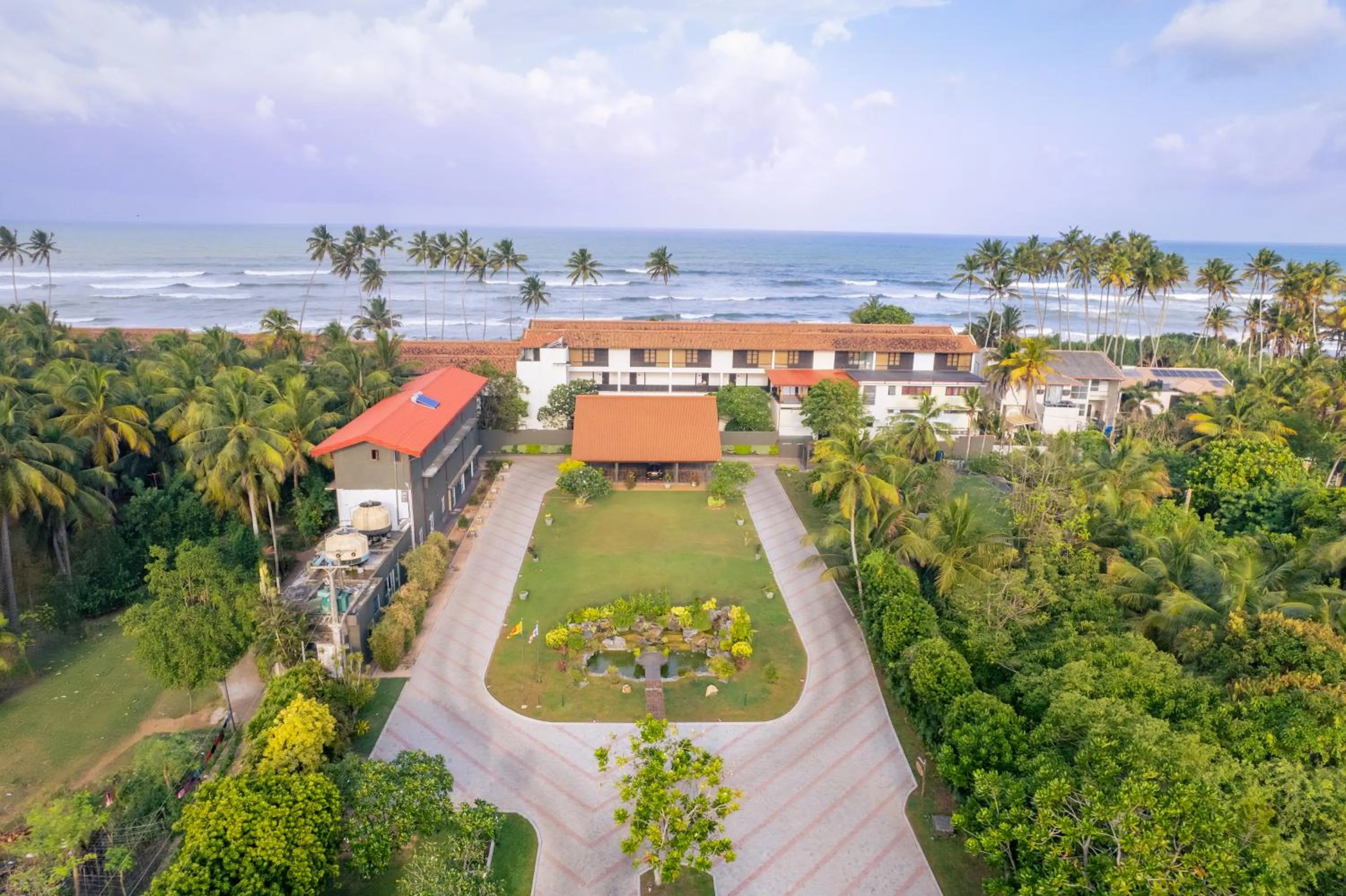 Property building in Grand Beach