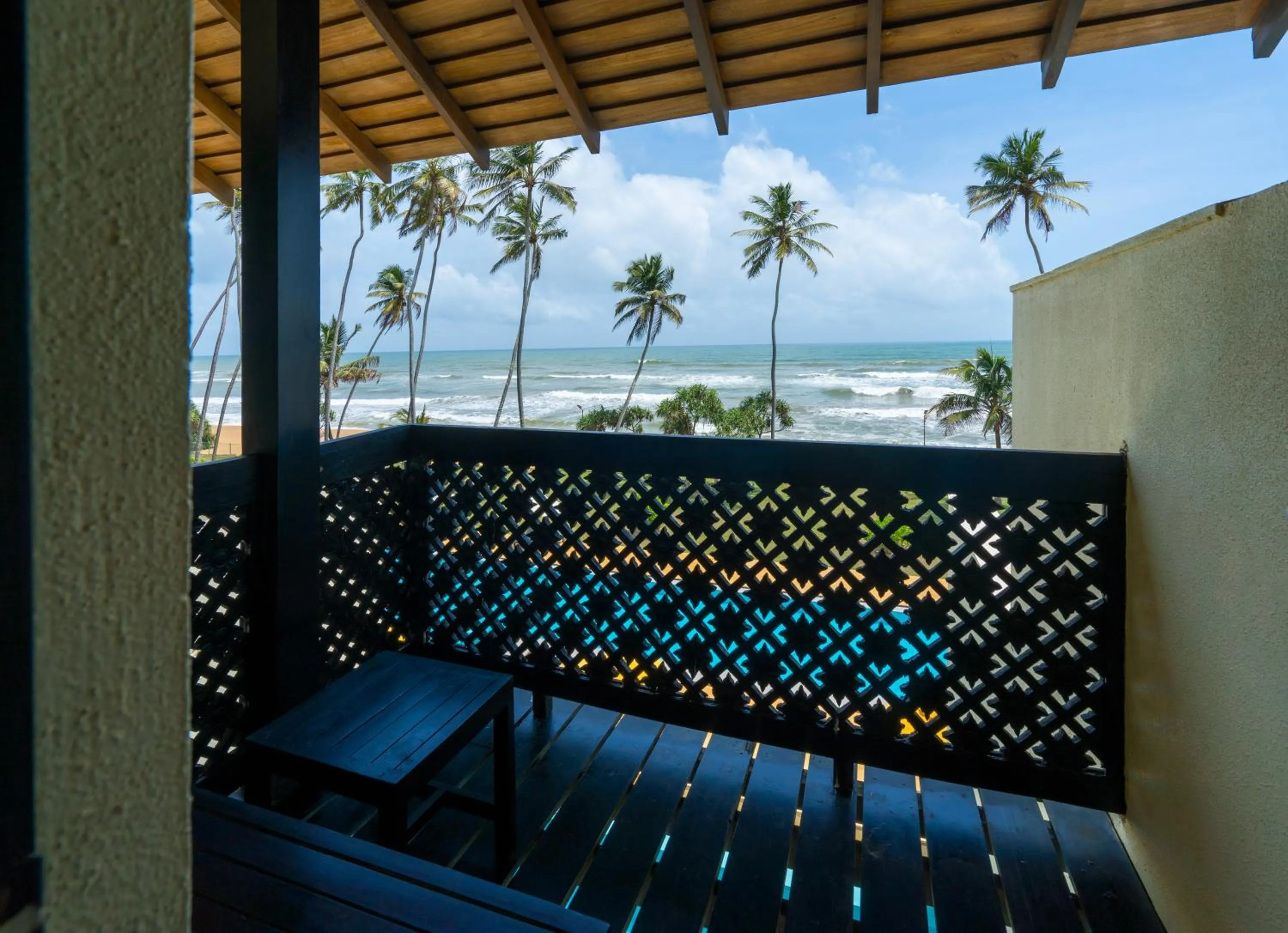 Balcony/Terrace in Grand Beach