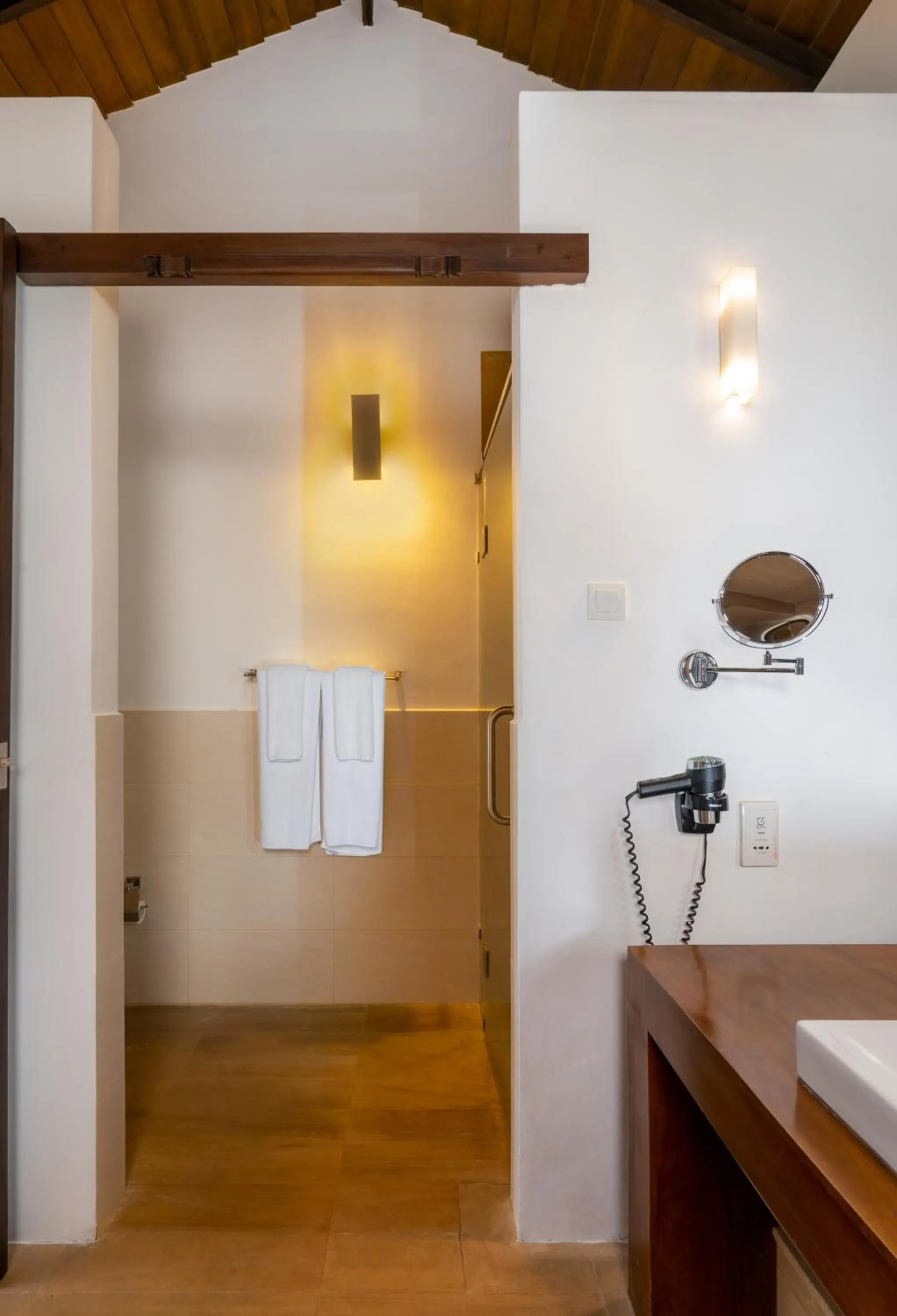 Bathroom in Grand Beach