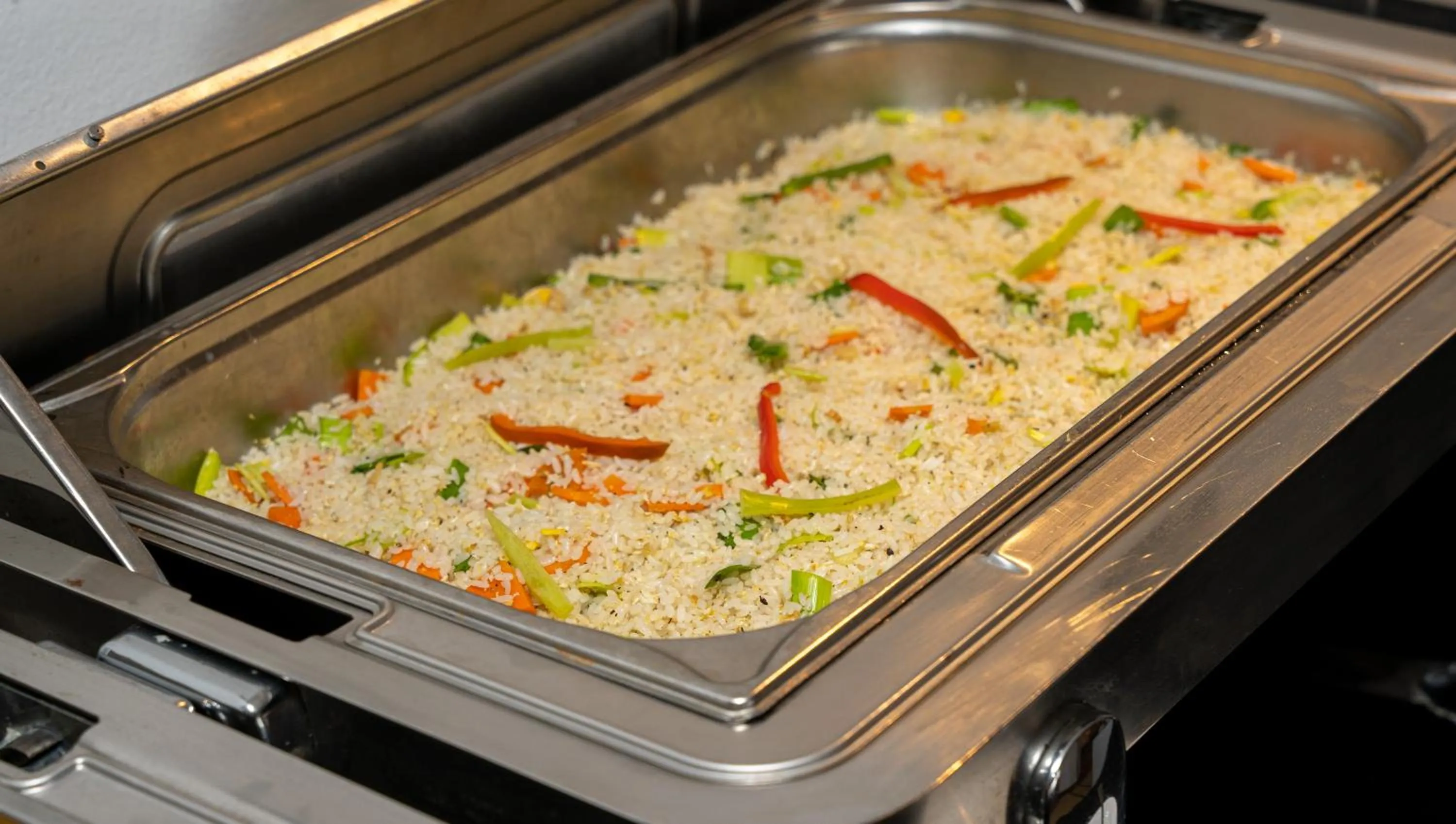 Food and drinks in Grand Beach