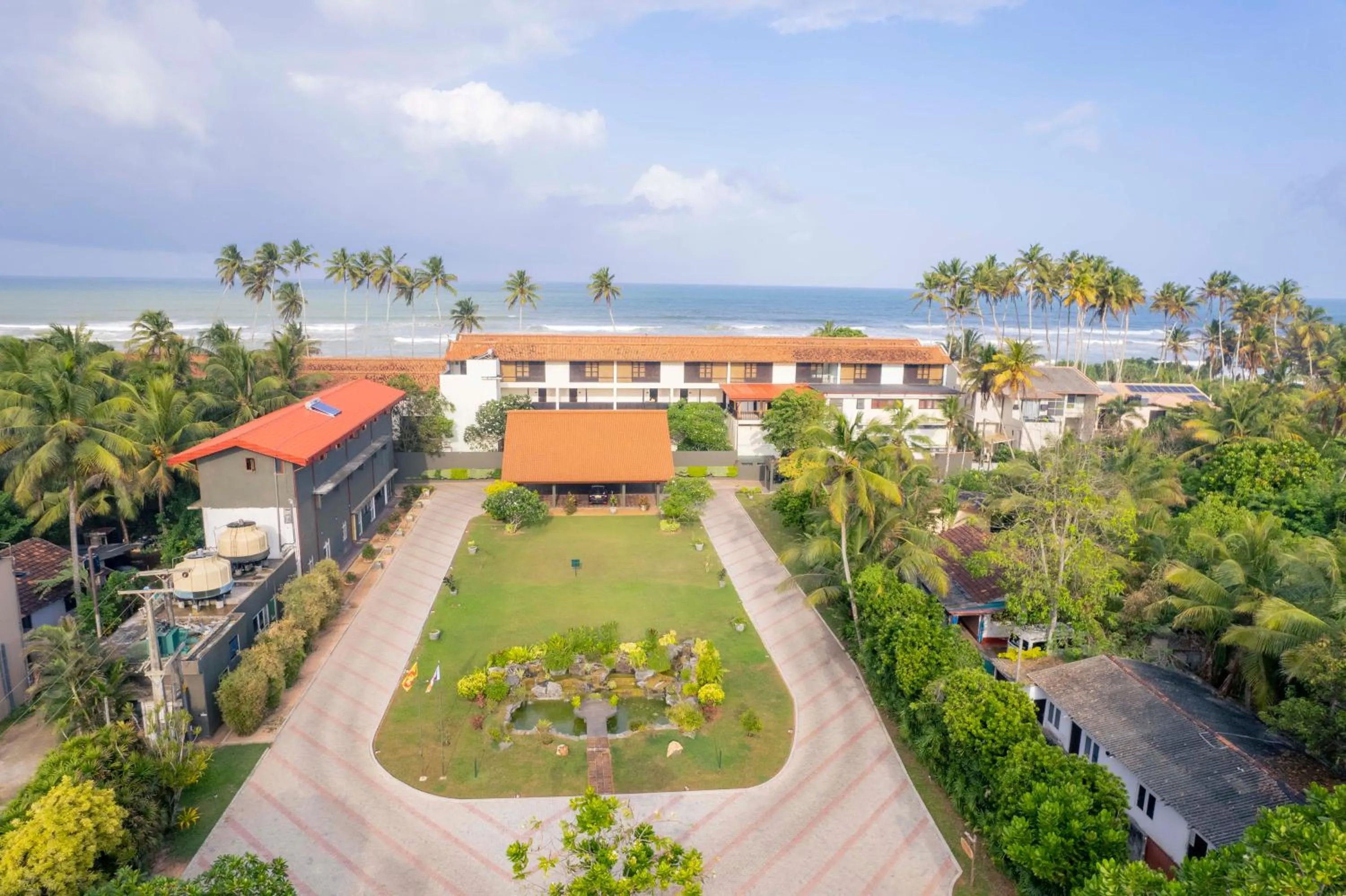 Property building in Grand Beach