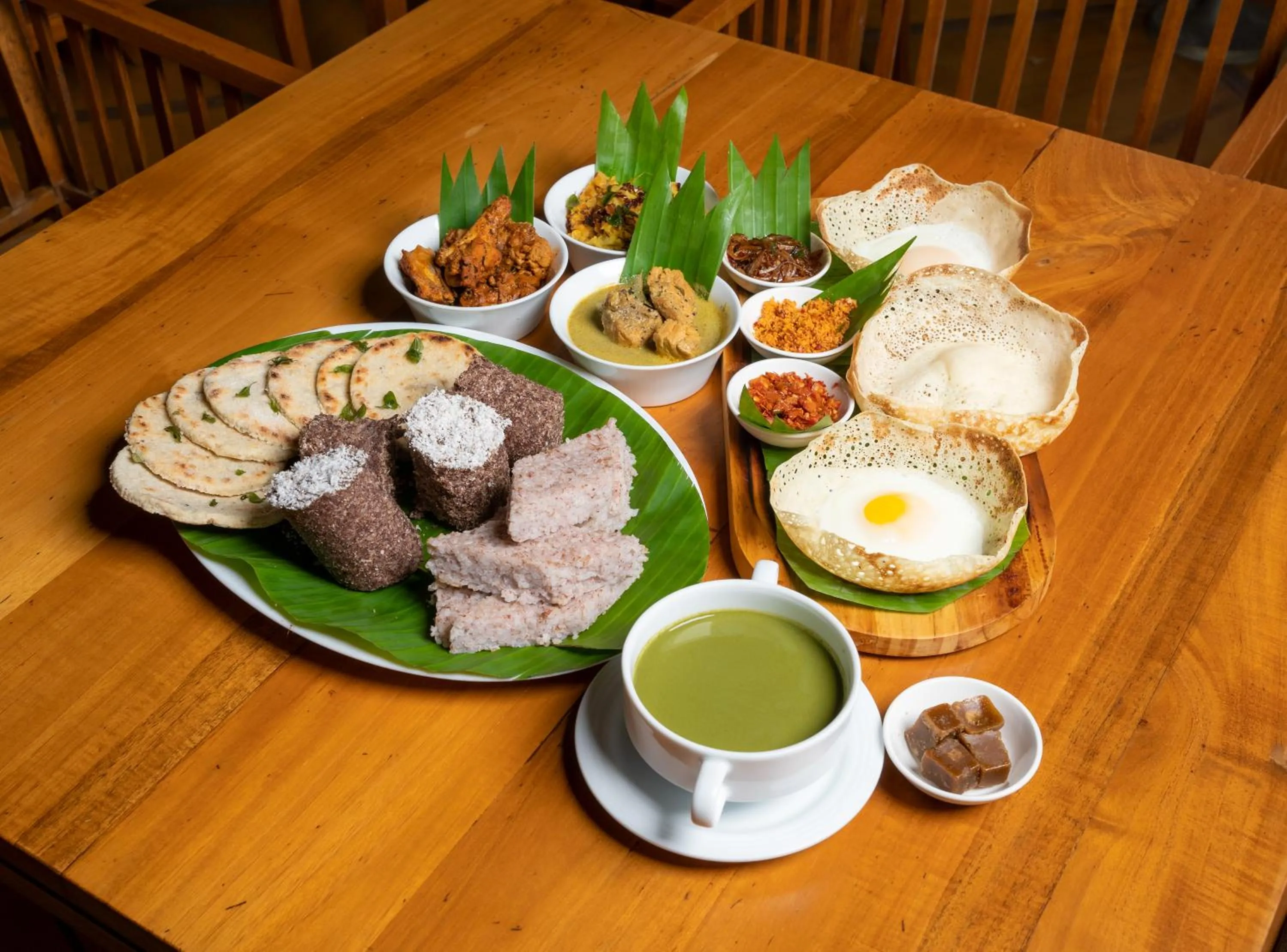 Breakfast in Grand Beach