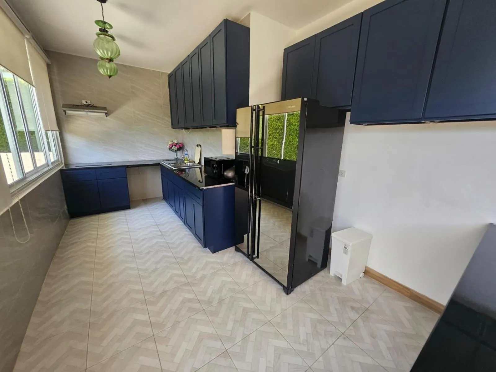 Kitchen or kitchenette in Samui Mekkala Seaview