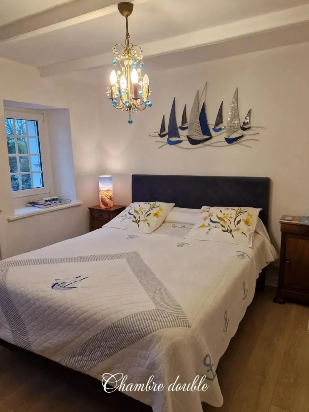 Bed in ty dreux entre terre et mer