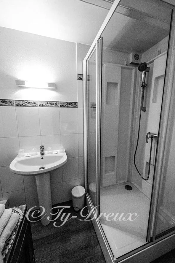 ty dreux entre terre et mer