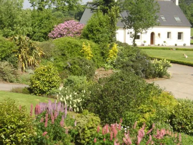 Facade/entrance in ty dreux entre terre et mer