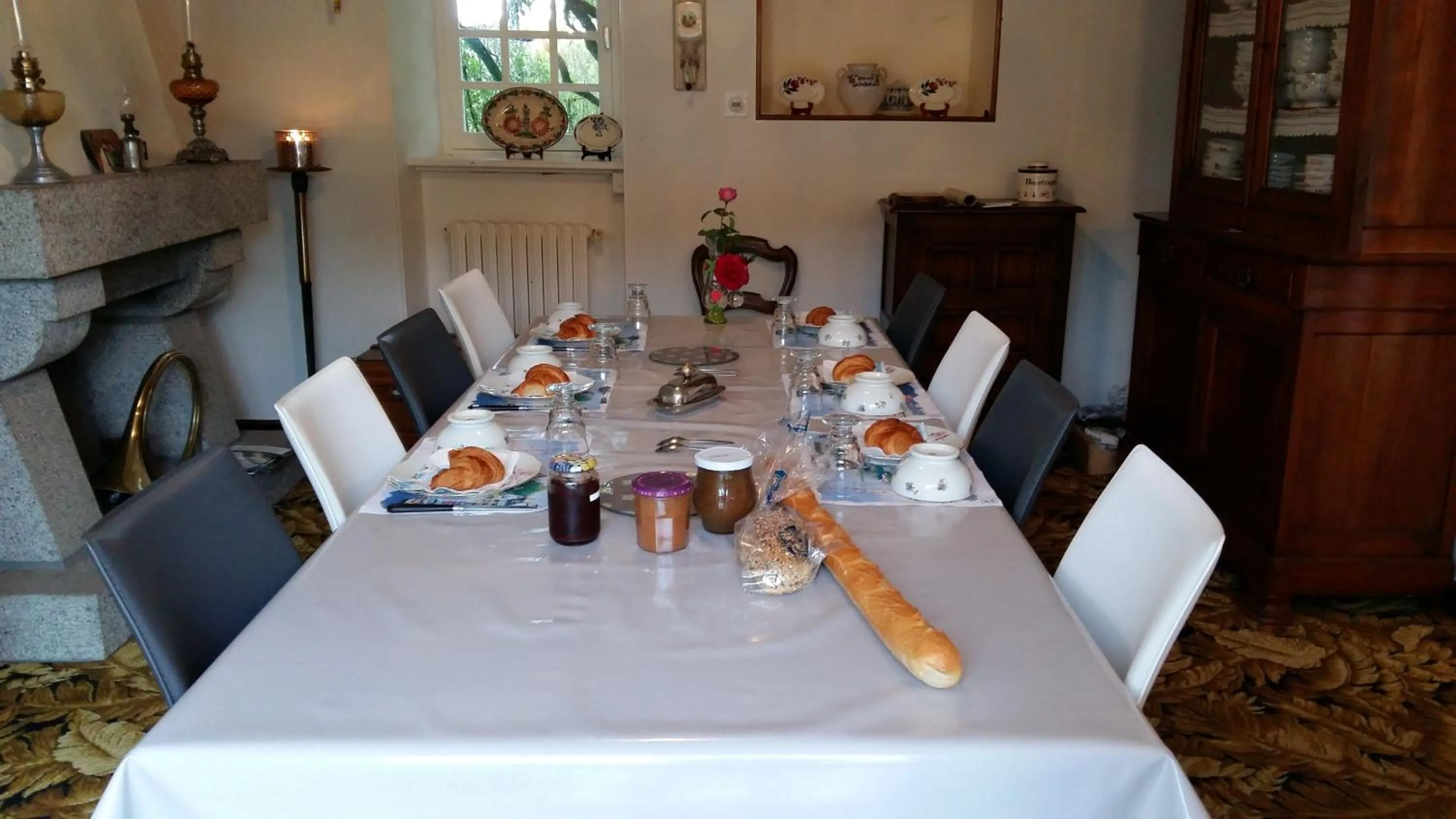 Property building in ty dreux entre terre et mer