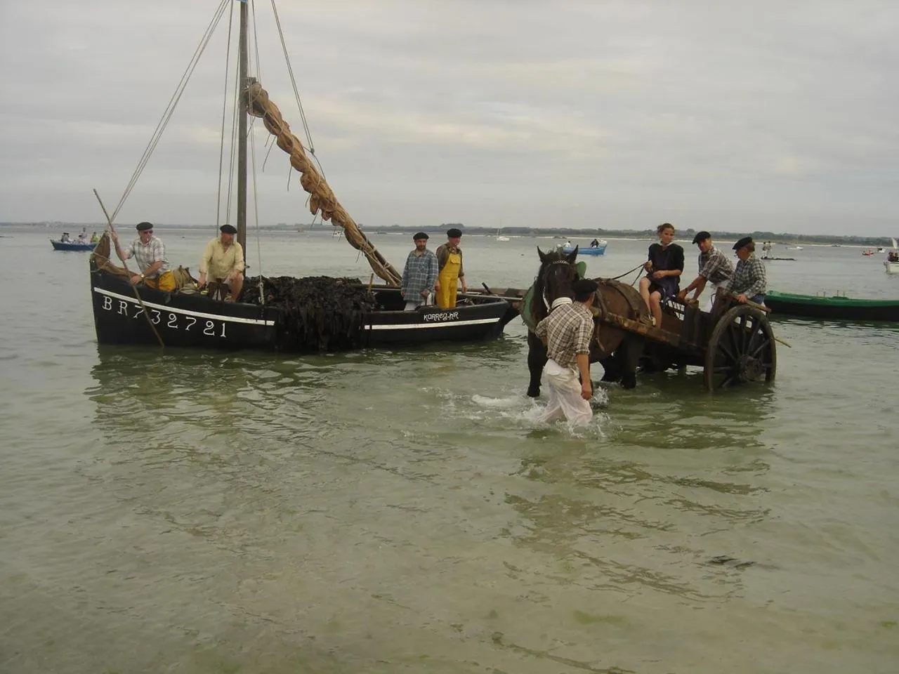 Activities in ty dreux entre terre et mer