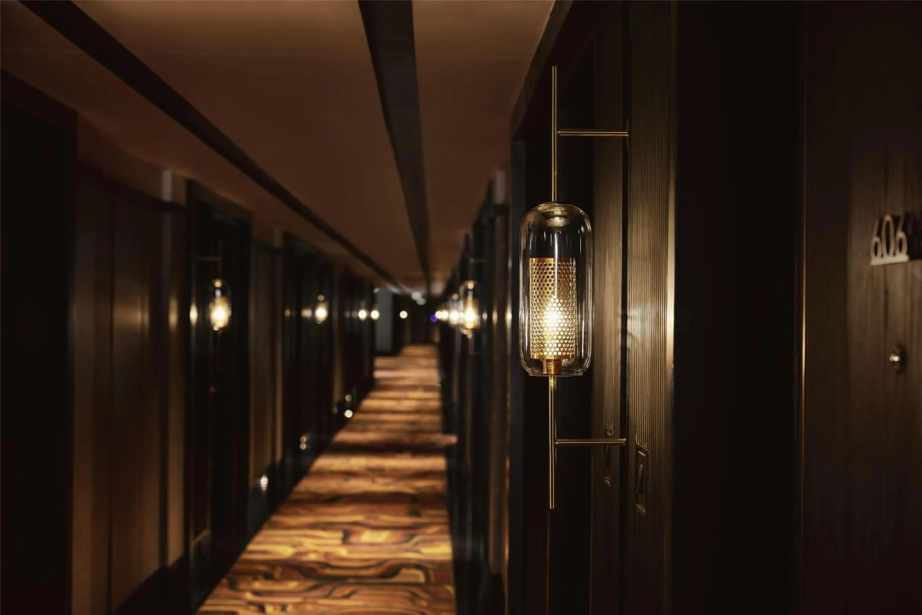 Bedroom in Hyatt Centric Sector17 Chandigarh