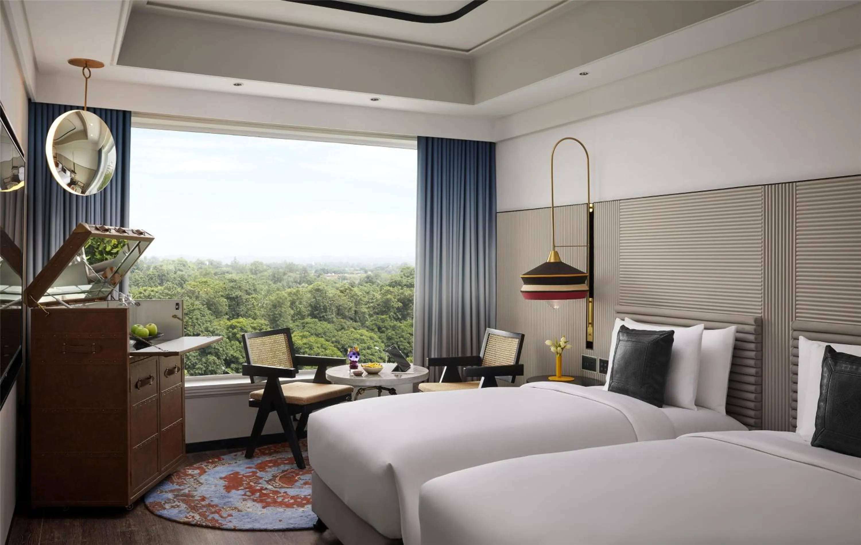 Bedroom, Bed in Hyatt Centric Sector17 Chandigarh
