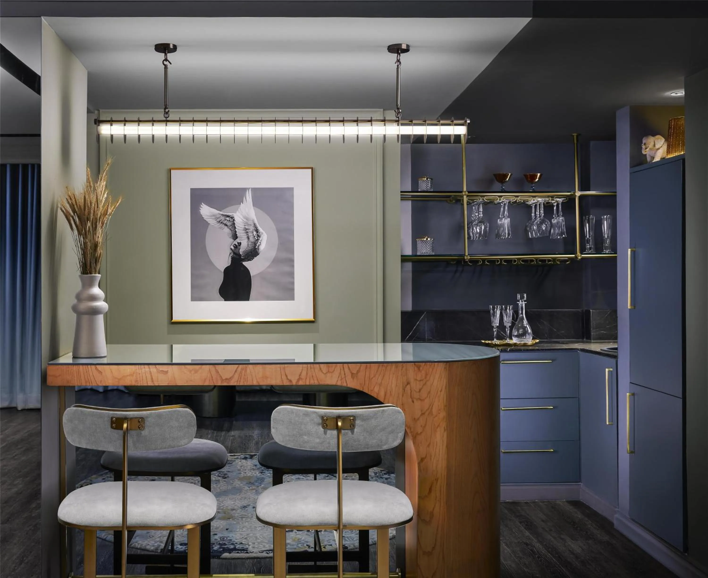 Photo of the whole room in Hyatt Centric Sector17 Chandigarh