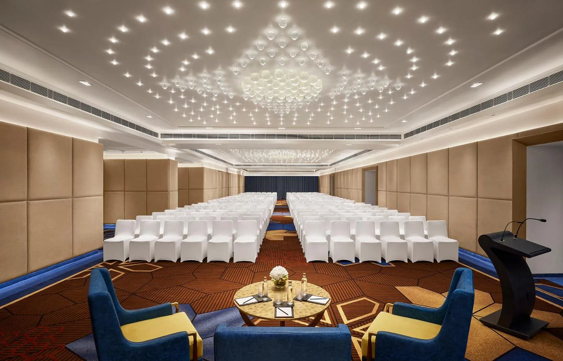 Meeting/conference room in Hyatt Centric Sector17 Chandigarh