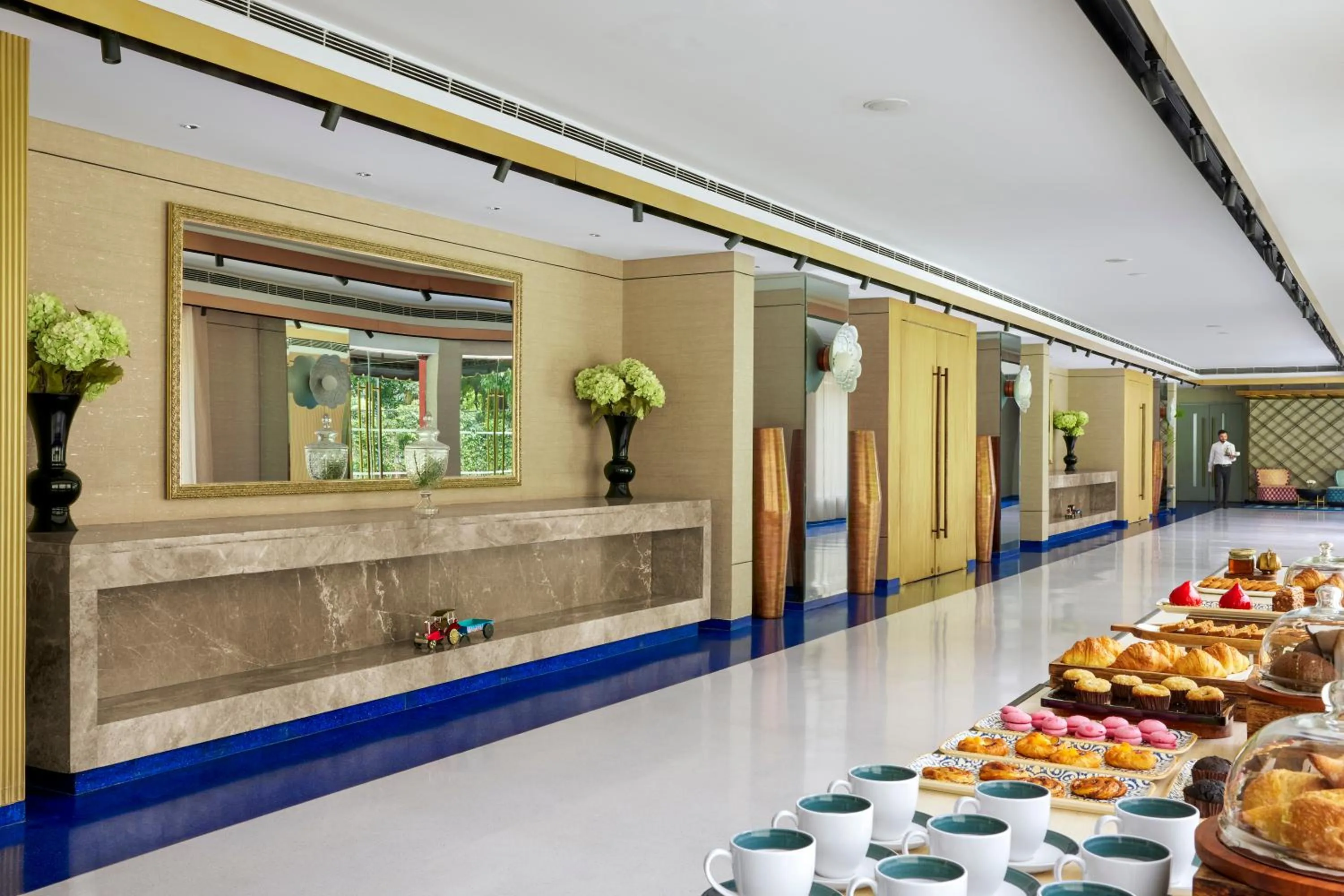 Coffee/tea facilities in Hyatt Centric Sector17 Chandigarh