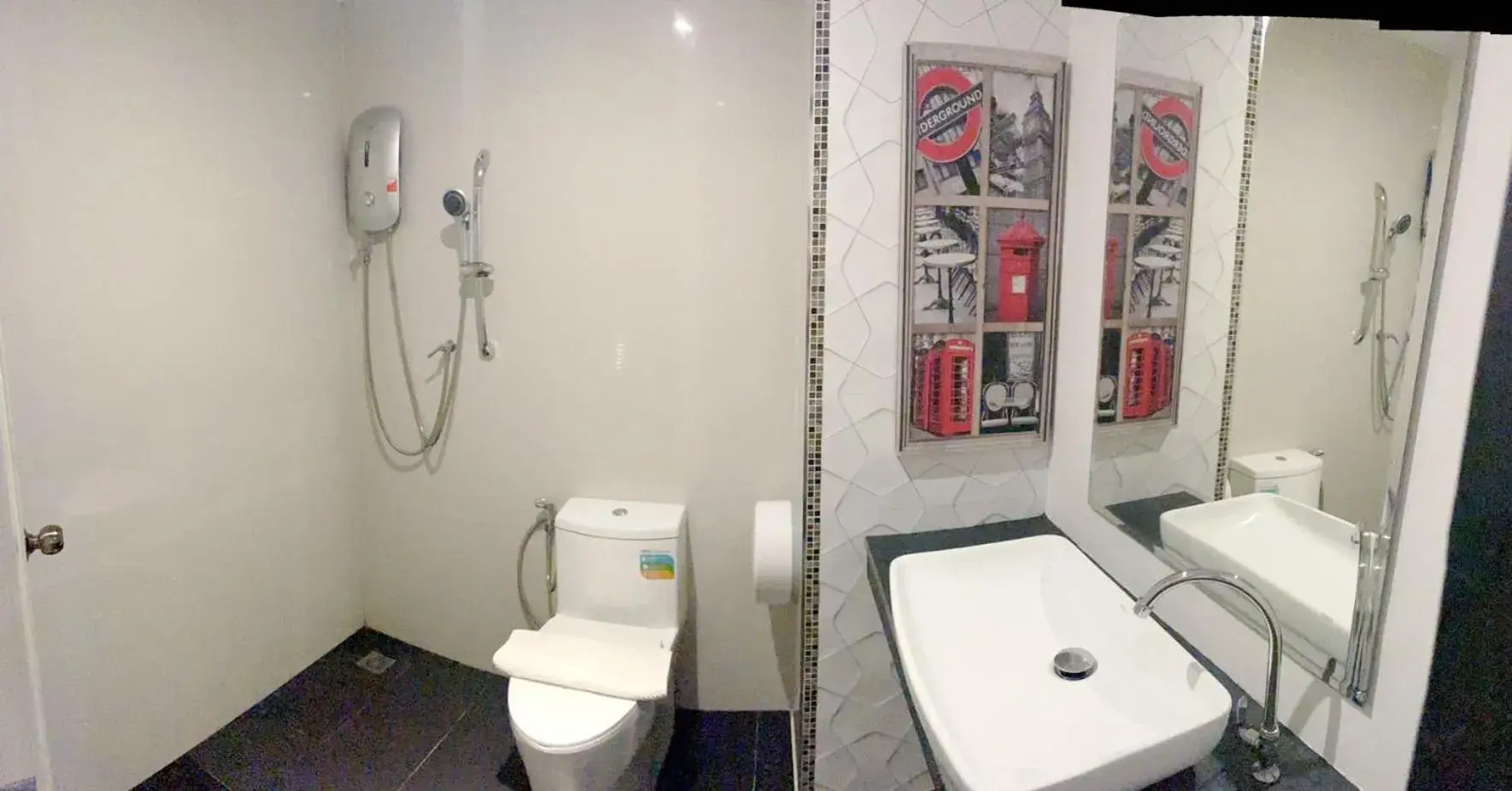 Triple Room in Azz Hotel Triple Room in Azz Hotel