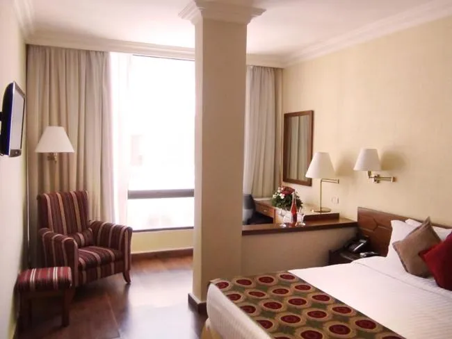 Day, Bed in Orient Prince Hotel