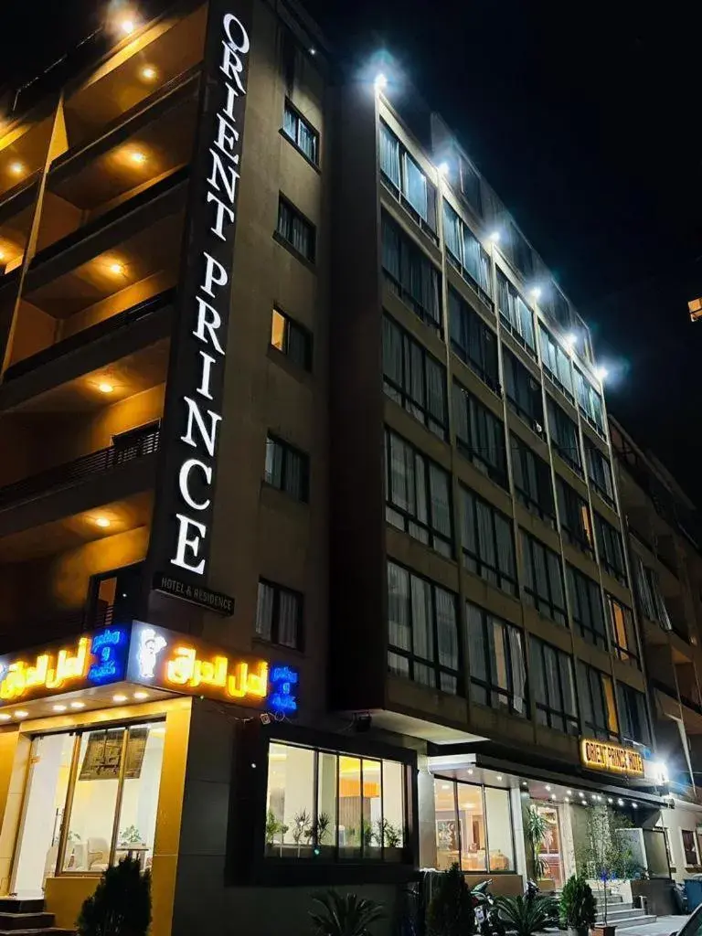 Orient Prince Hotel Orient Prince Hotel