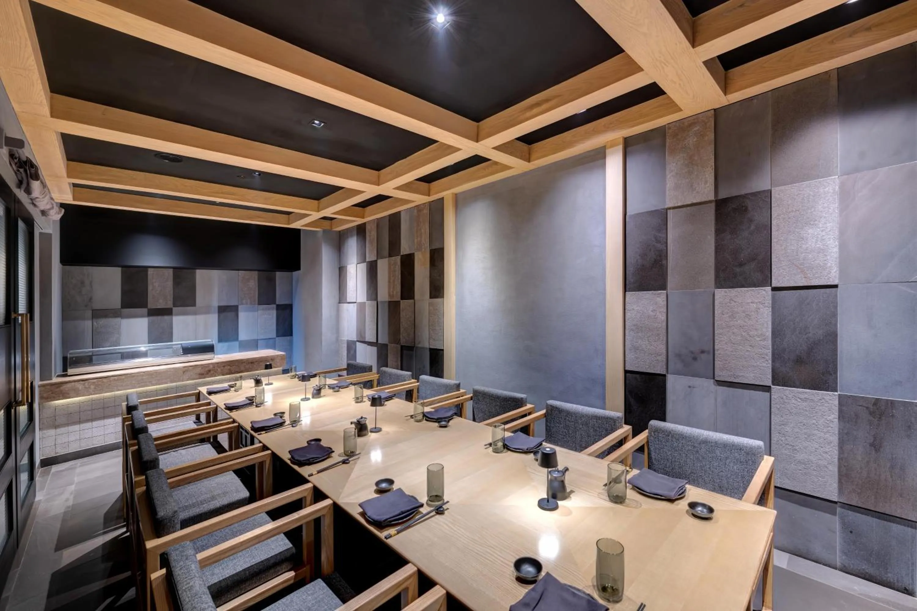 Restaurant/places to eat in Islamabad Marriott Hotel