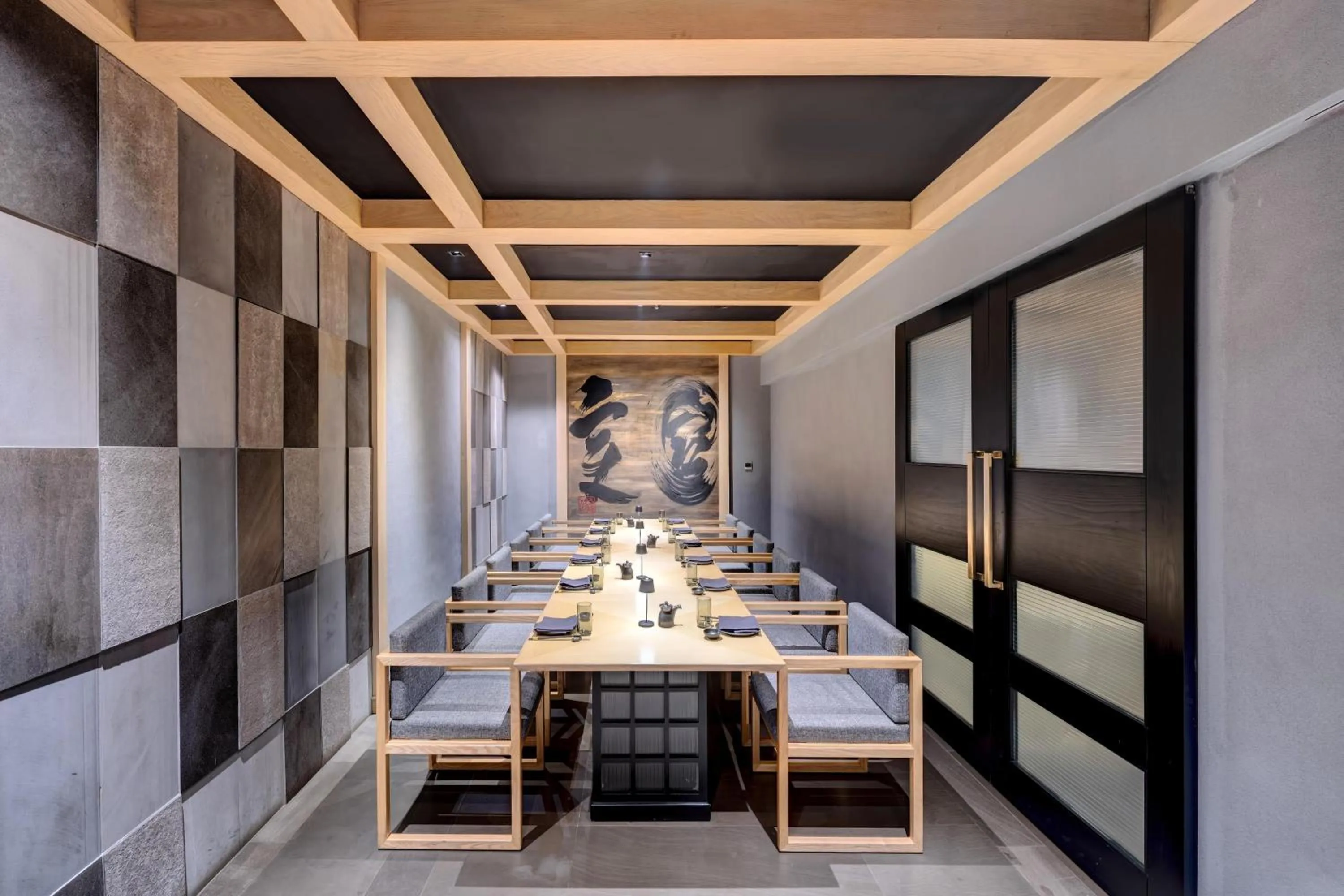 Restaurant/places to eat in Islamabad Marriott Hotel