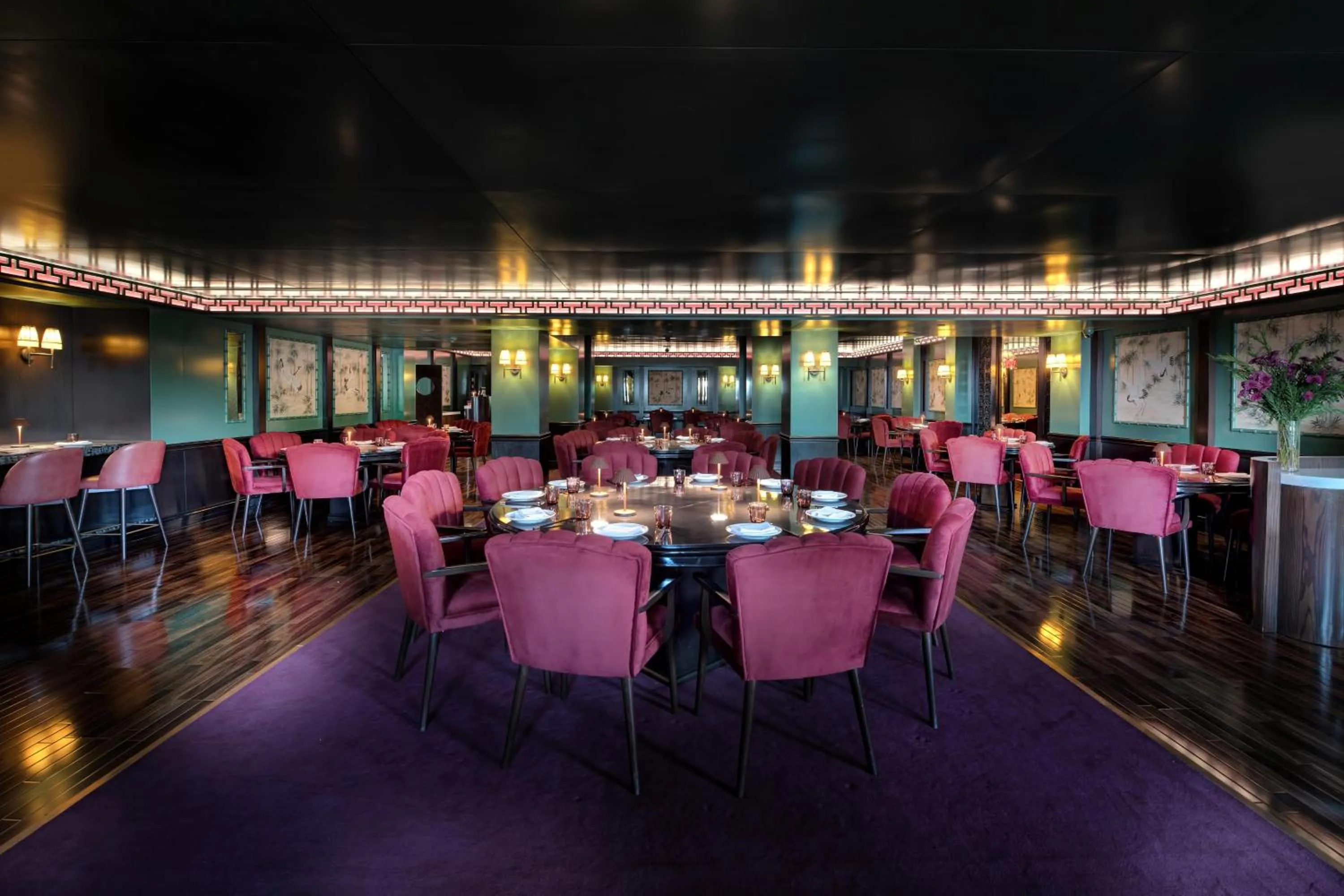 Banquet/Function facilities in Islamabad Marriott Hotel