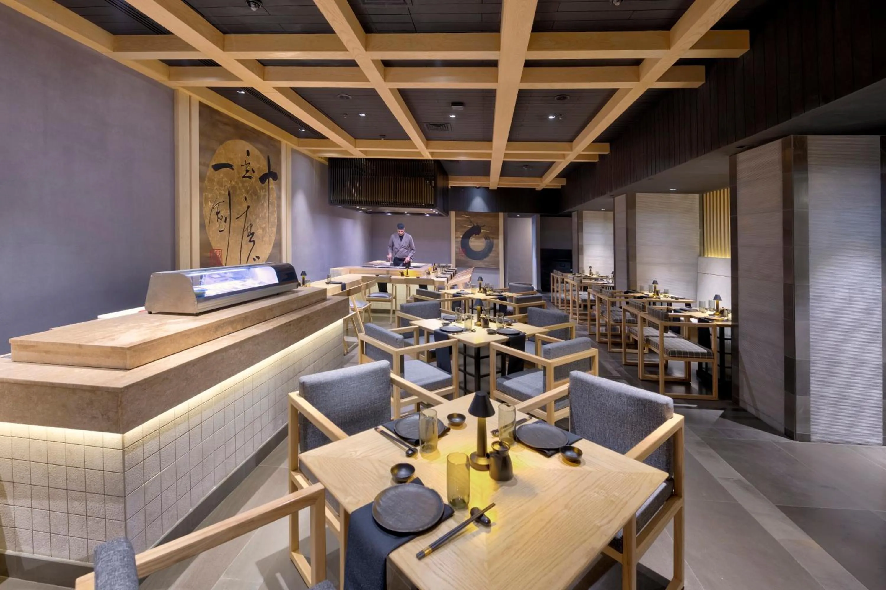 Restaurant/places to eat in Islamabad Marriott Hotel