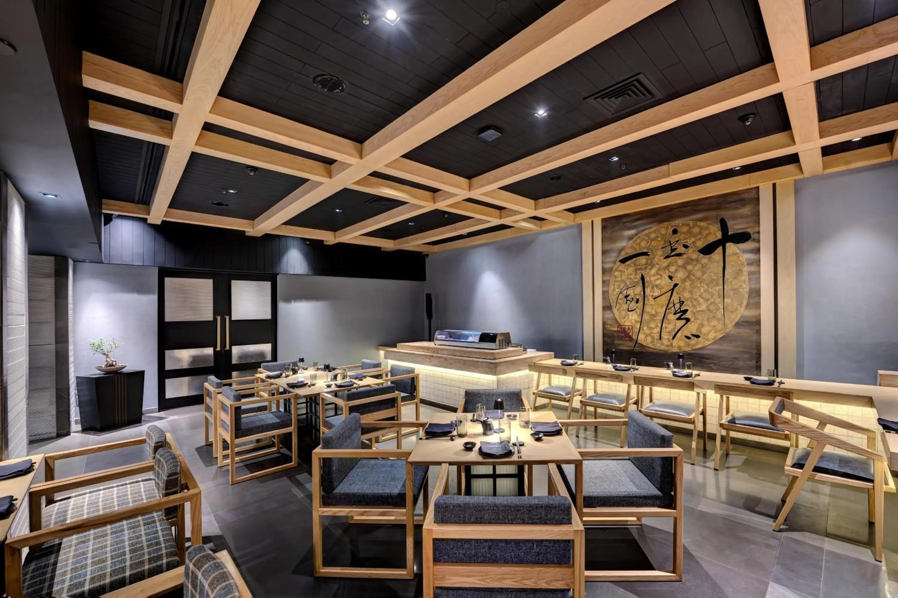 Restaurant/places to eat in Islamabad Marriott Hotel