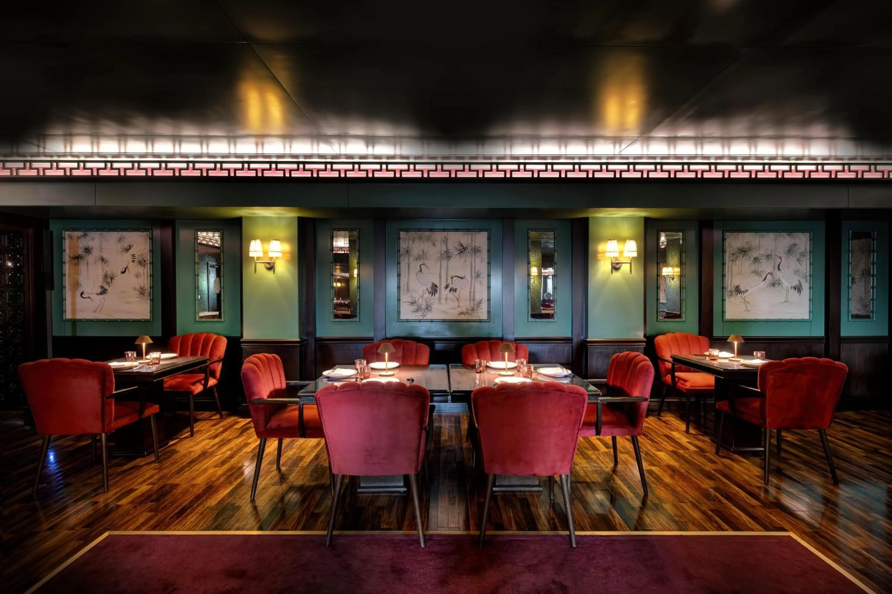 Banquet/Function facilities in Islamabad Marriott Hotel