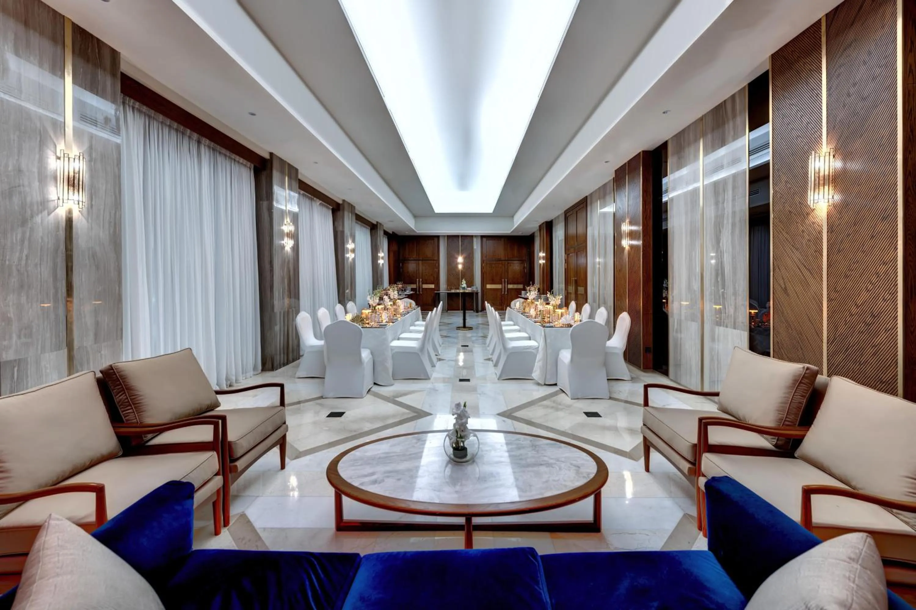 Banquet/Function facilities in Islamabad Marriott Hotel