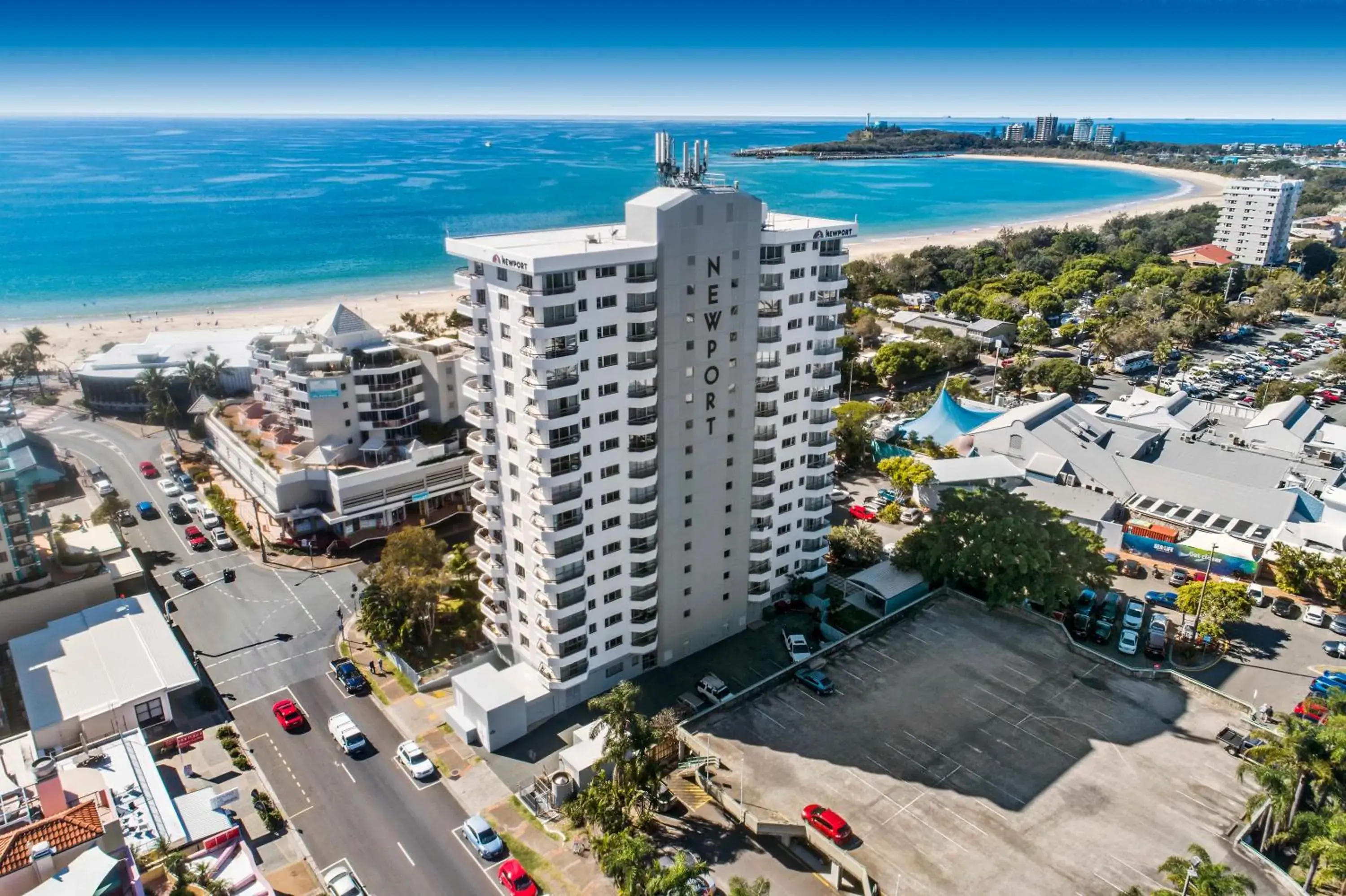 Newport Mooloolaba Apartments Newport Mooloolaba Apartments