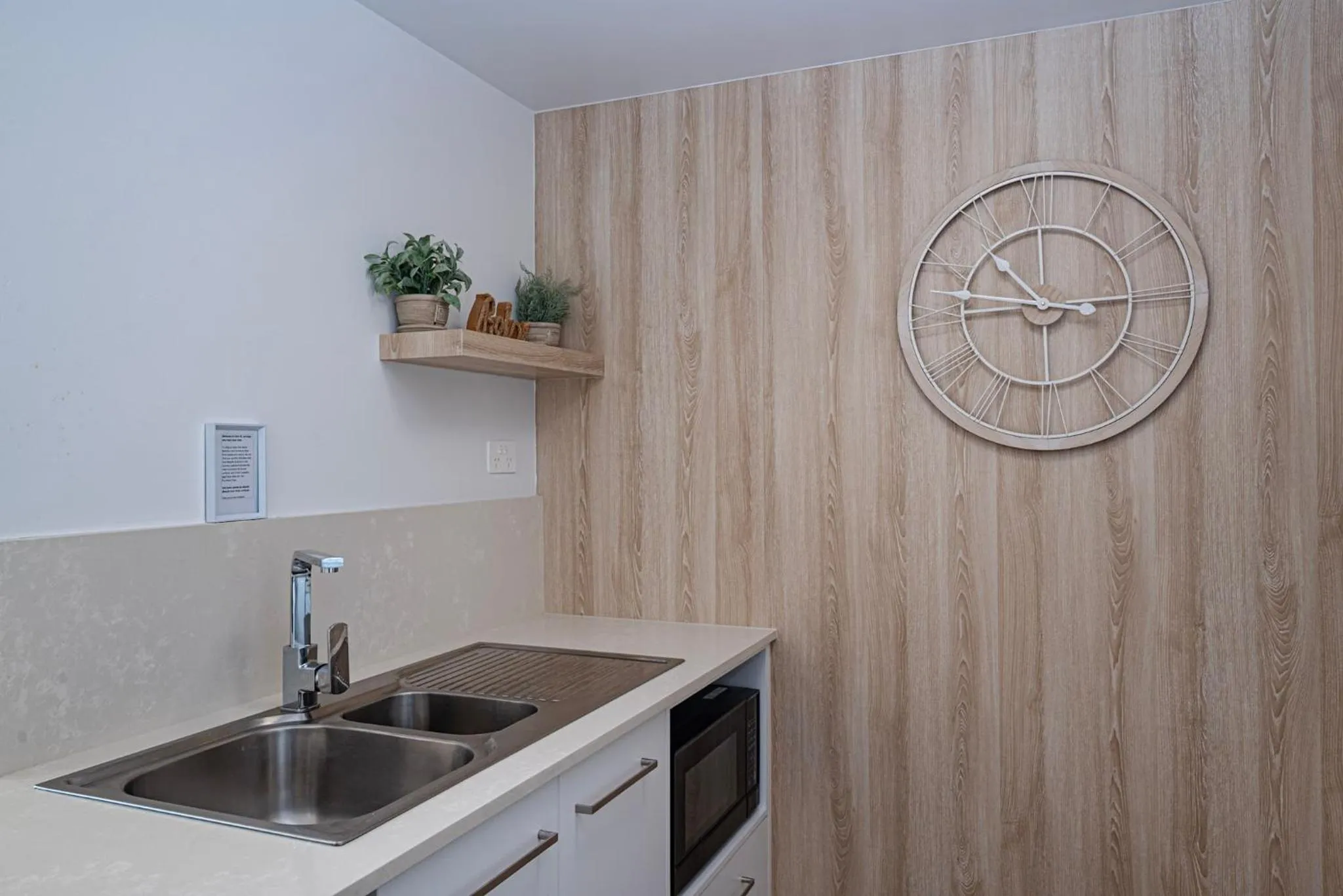 Kitchen or kitchenette in Endless Summer Resort